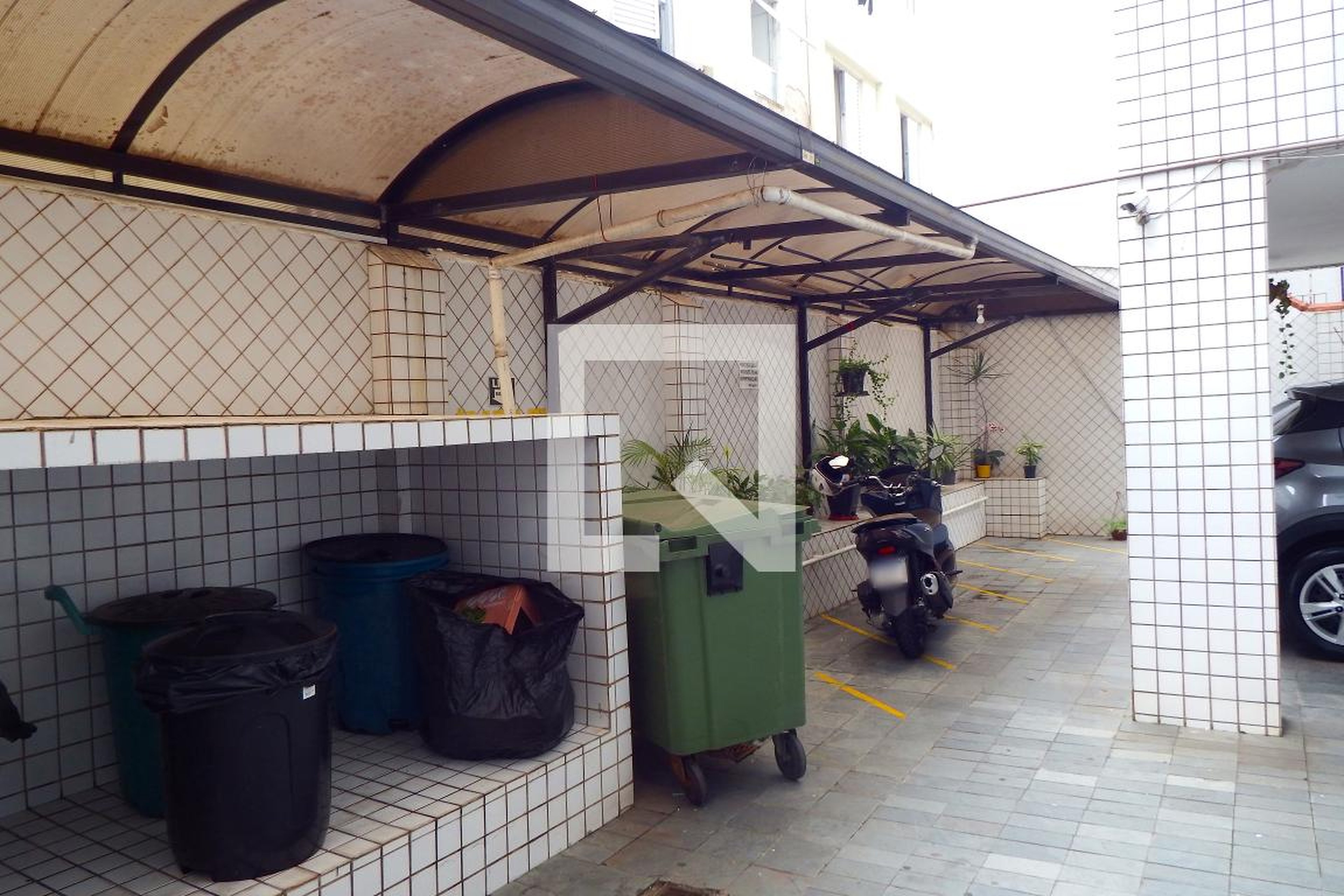 Área comum - Patriarca