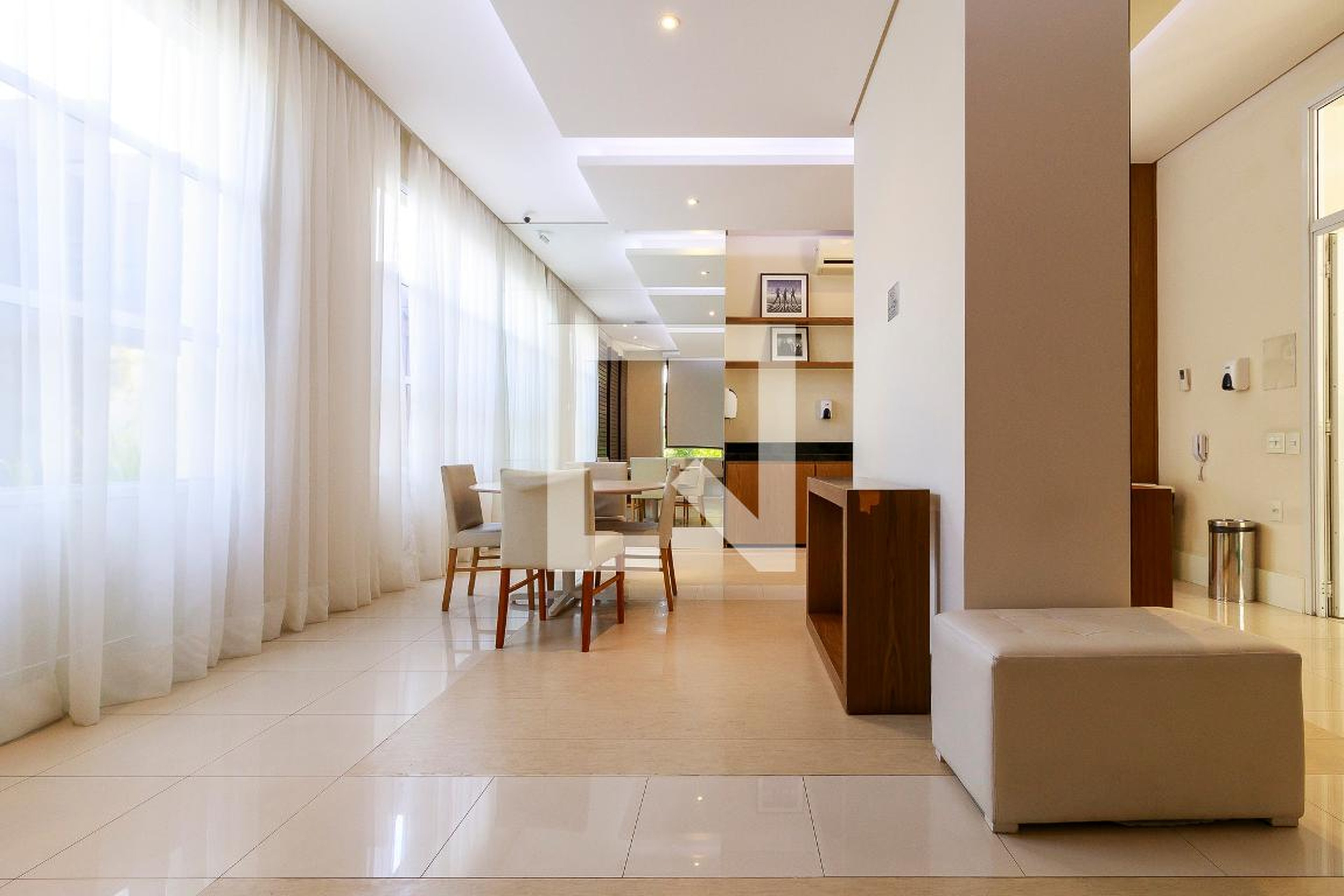 Salão de Festas - Novamerica Califórnia