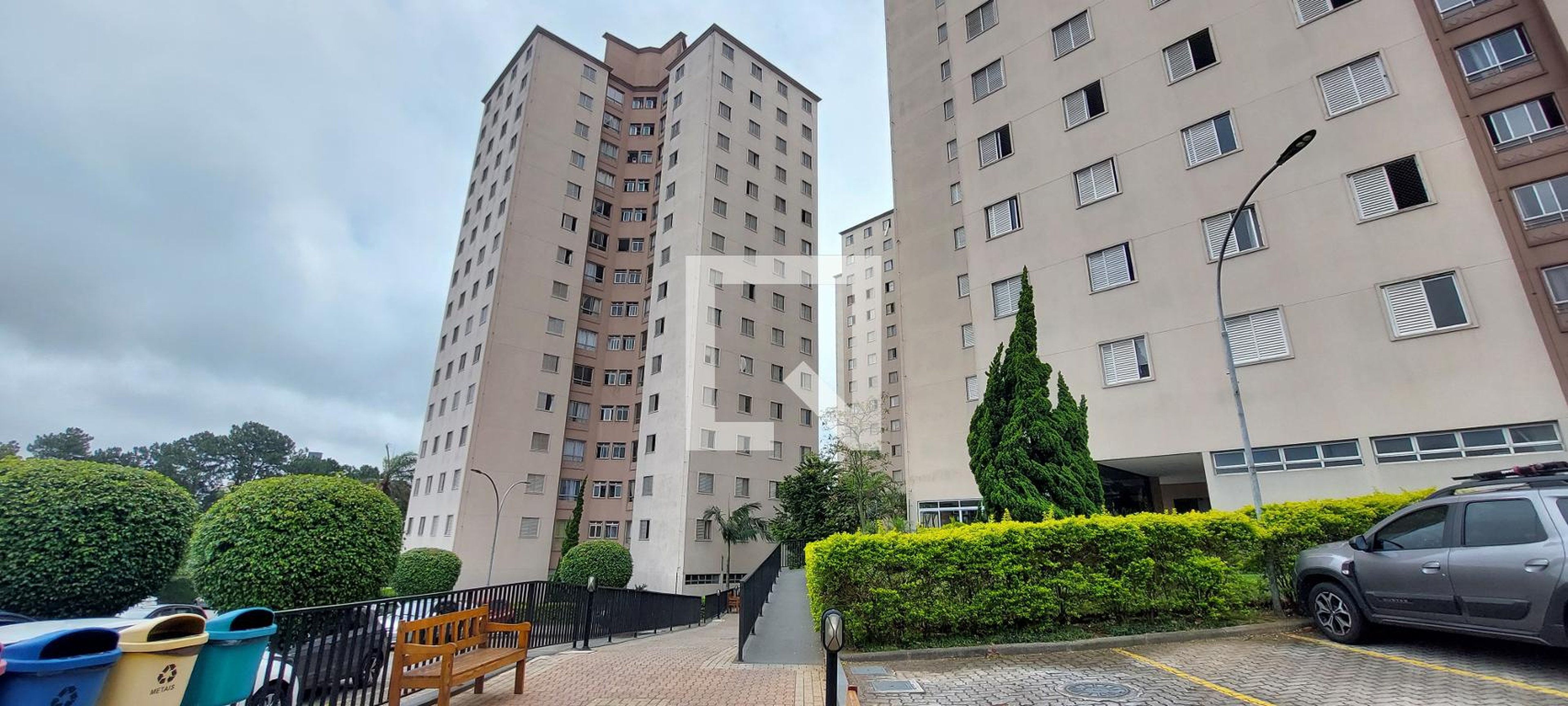 Condomínio - Belas Artes