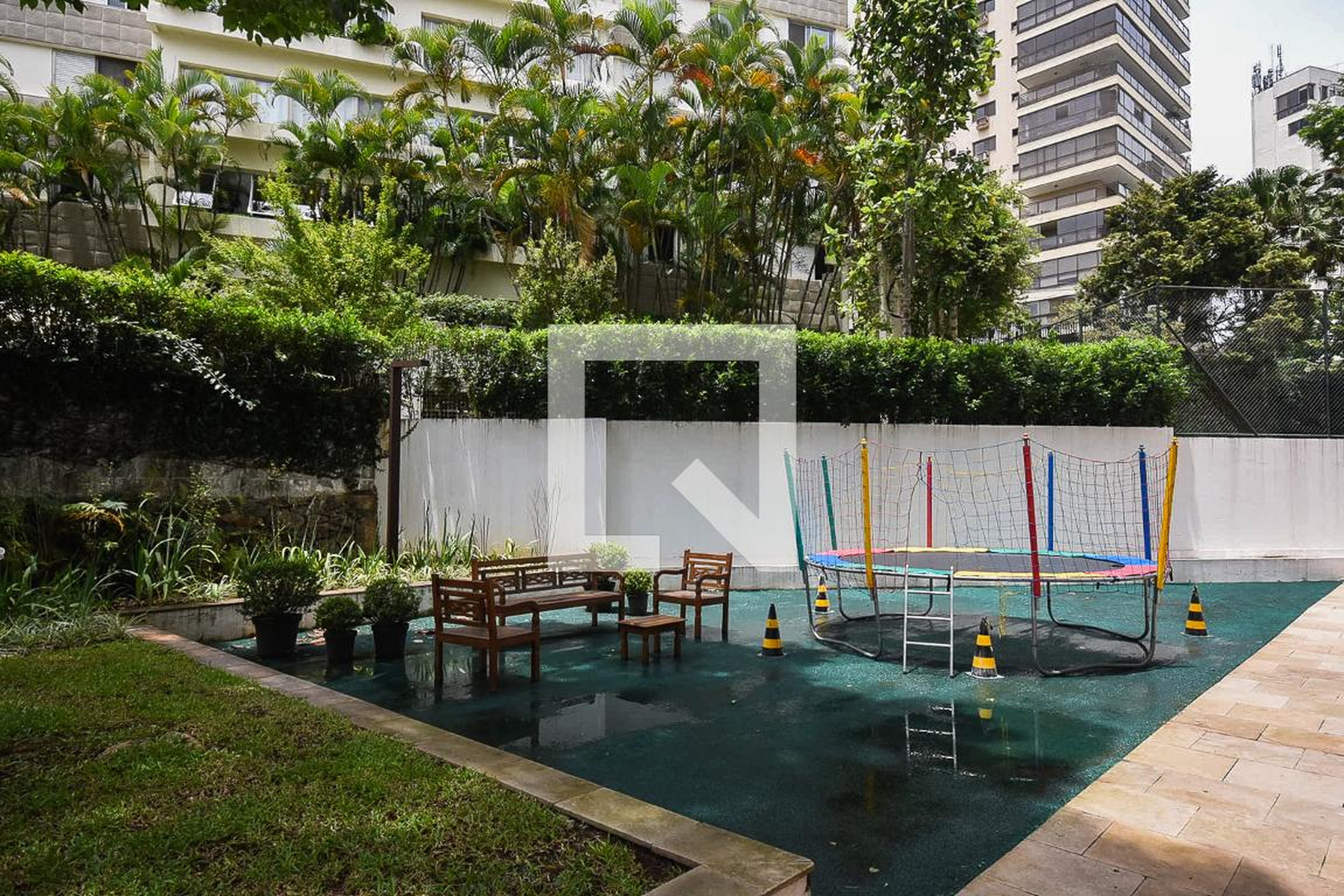 Playground - Lauro Xefran