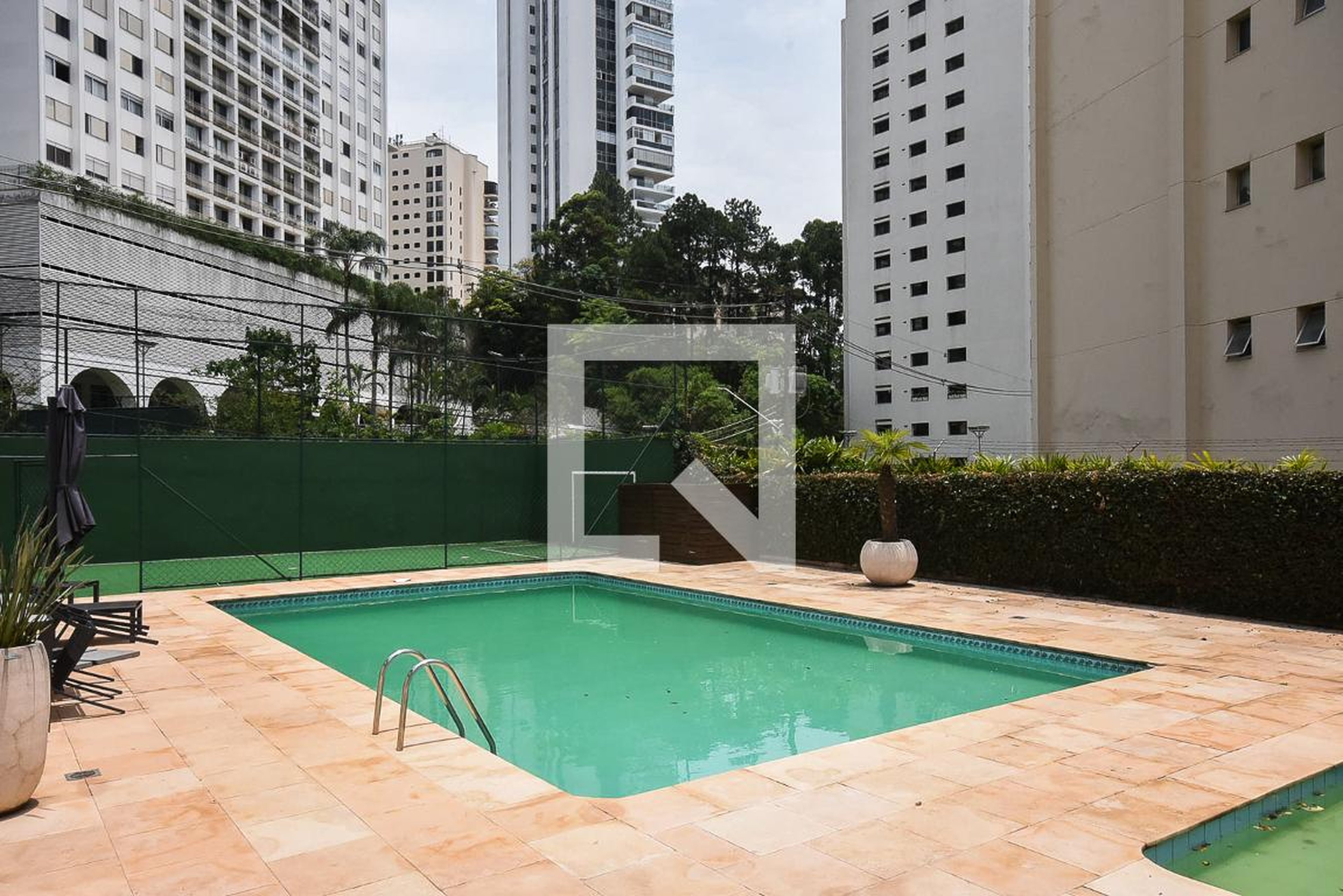 Piscina - Lauro Xefran