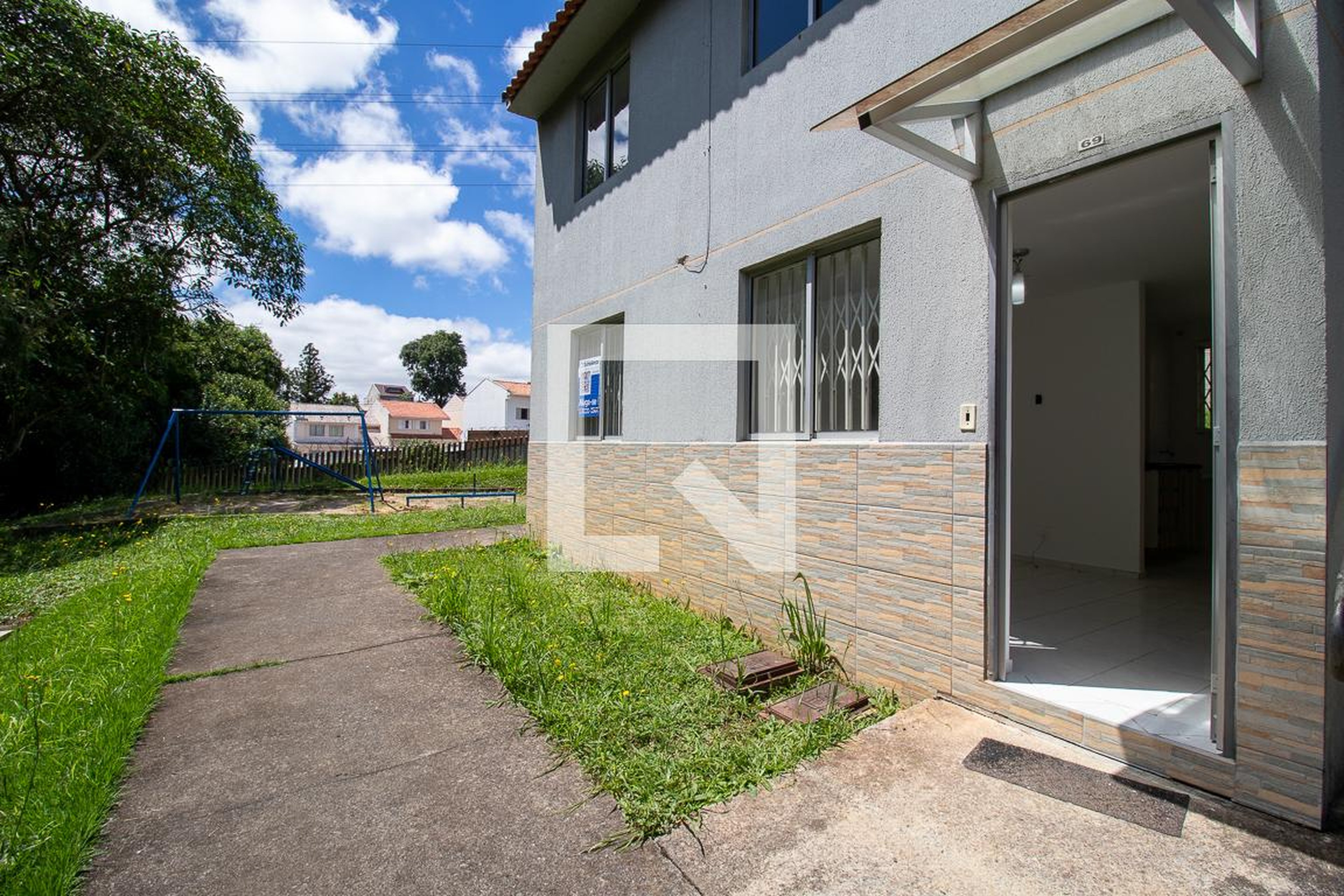 Entrada - Ilha do Coral