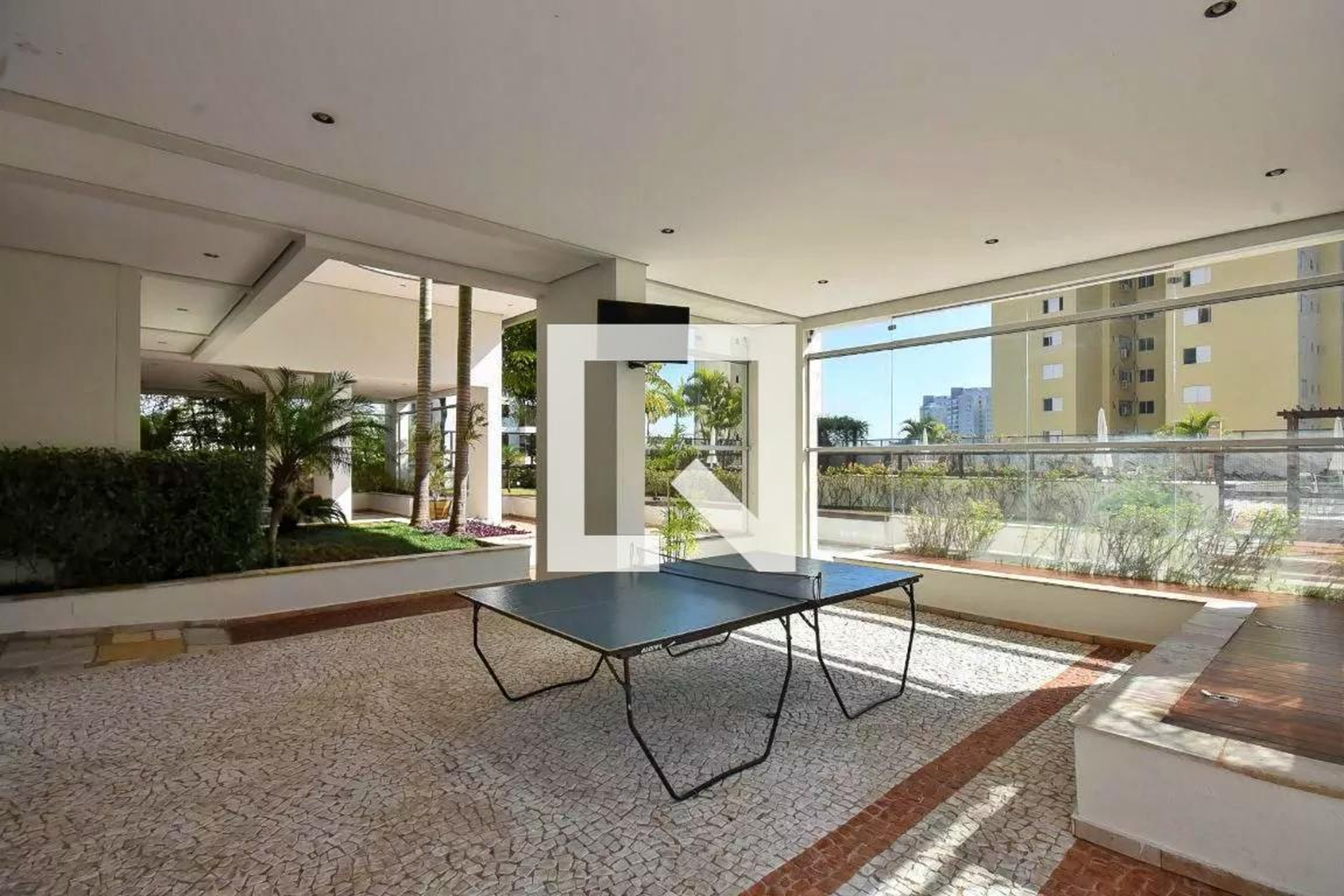 Sala de Jogos - Forest Hills