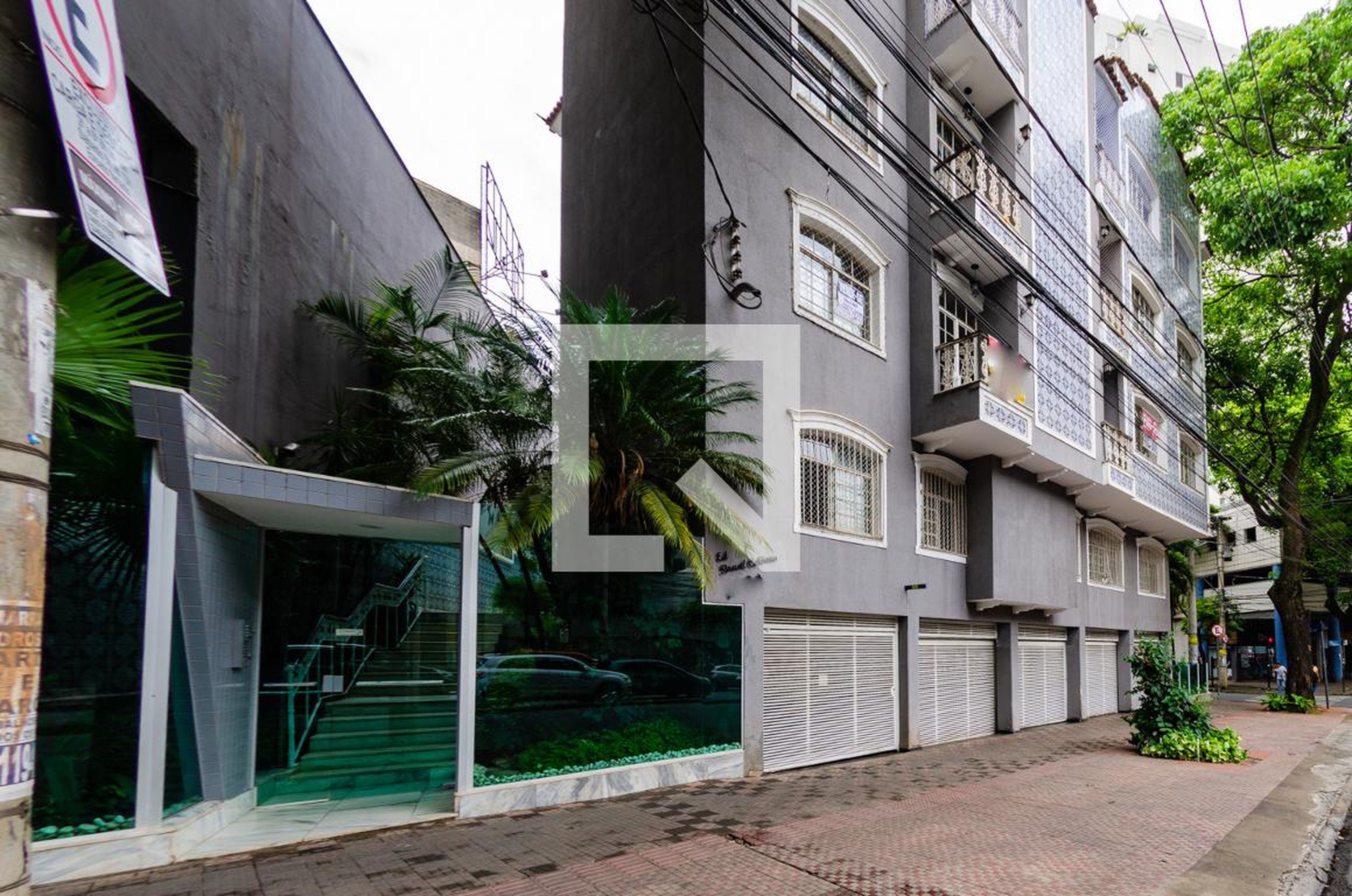 Fachada Condomínio Brasil Colonial