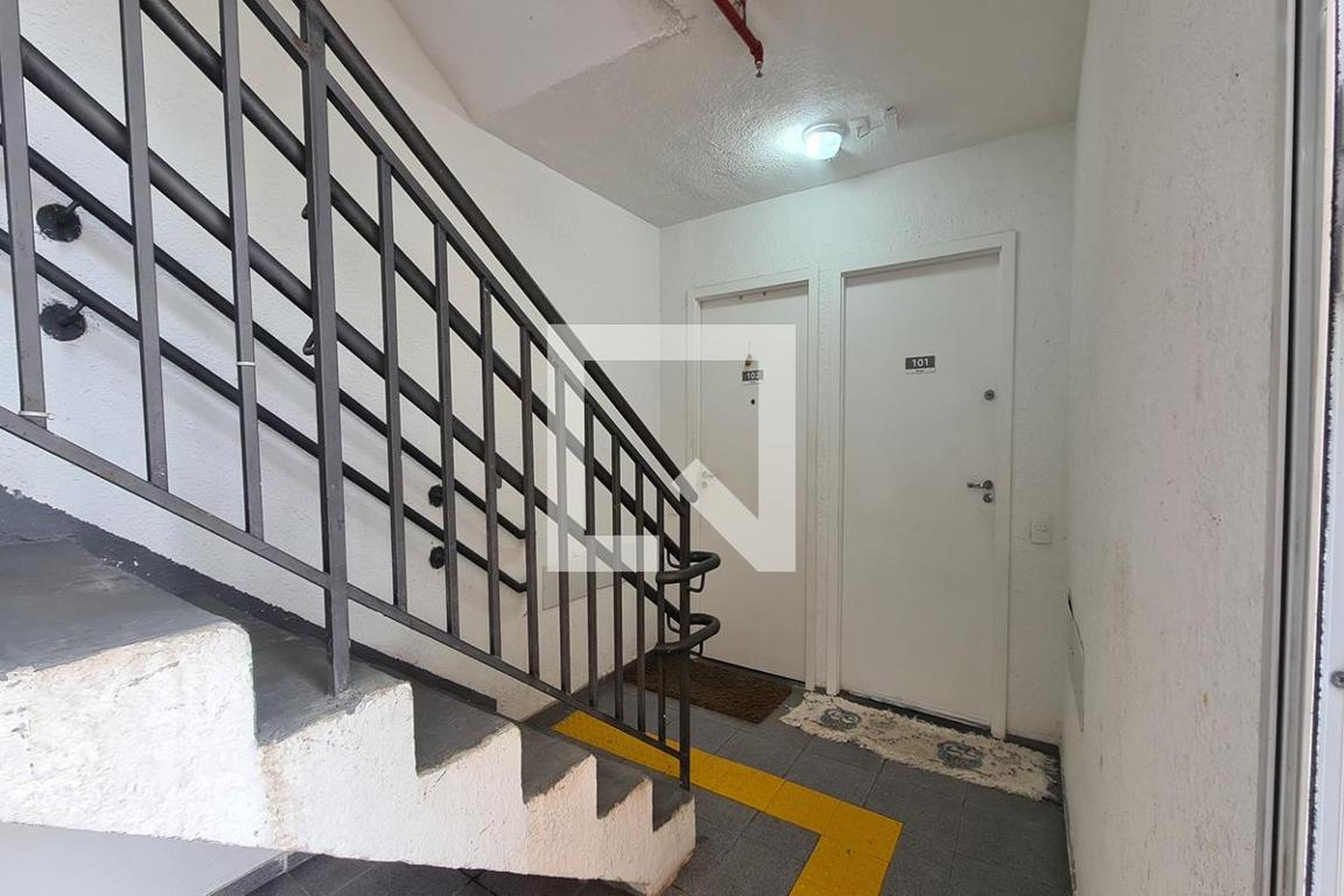 Hall social - Arte Ville