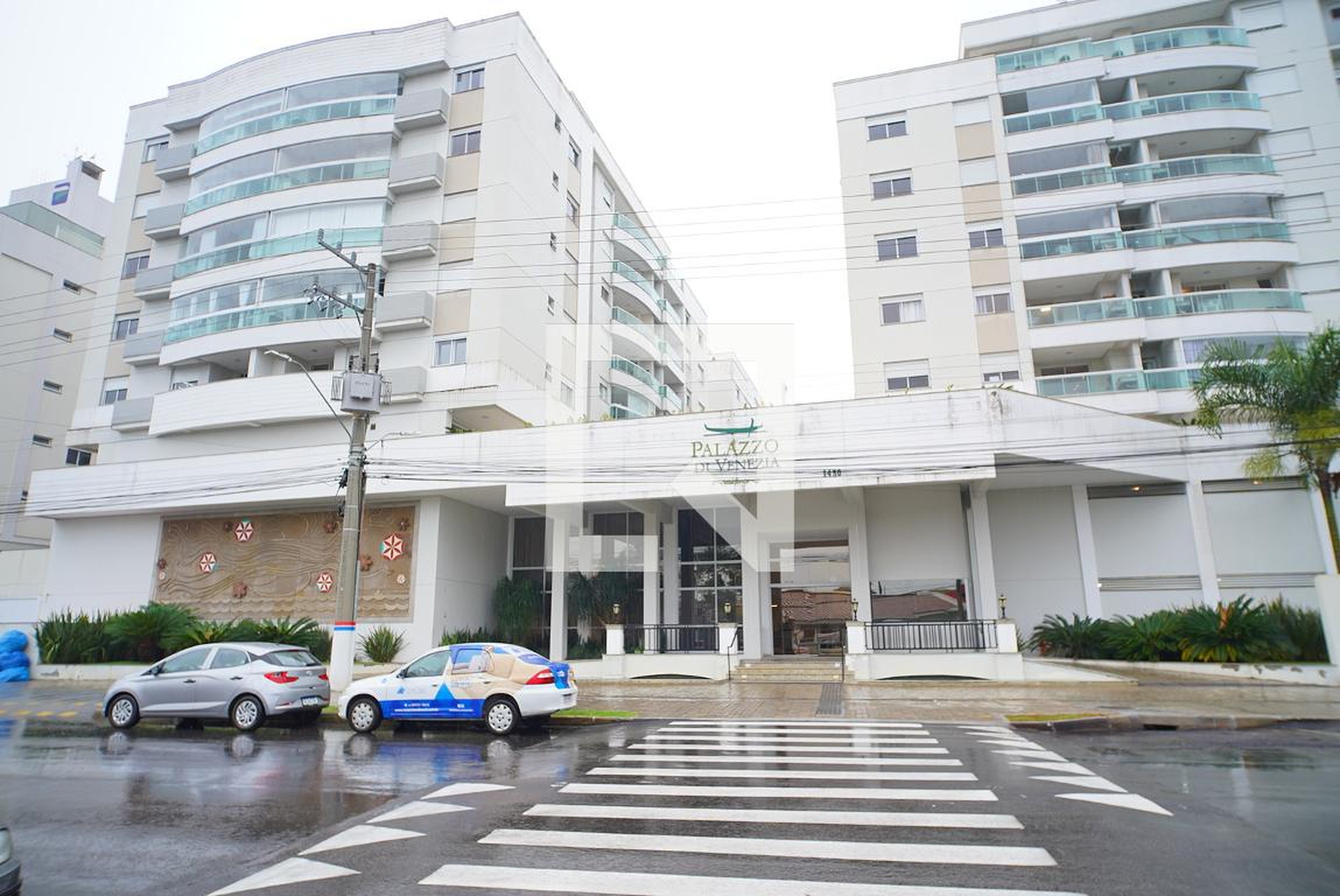 Fachada Residencial Palazzo Di Venezia