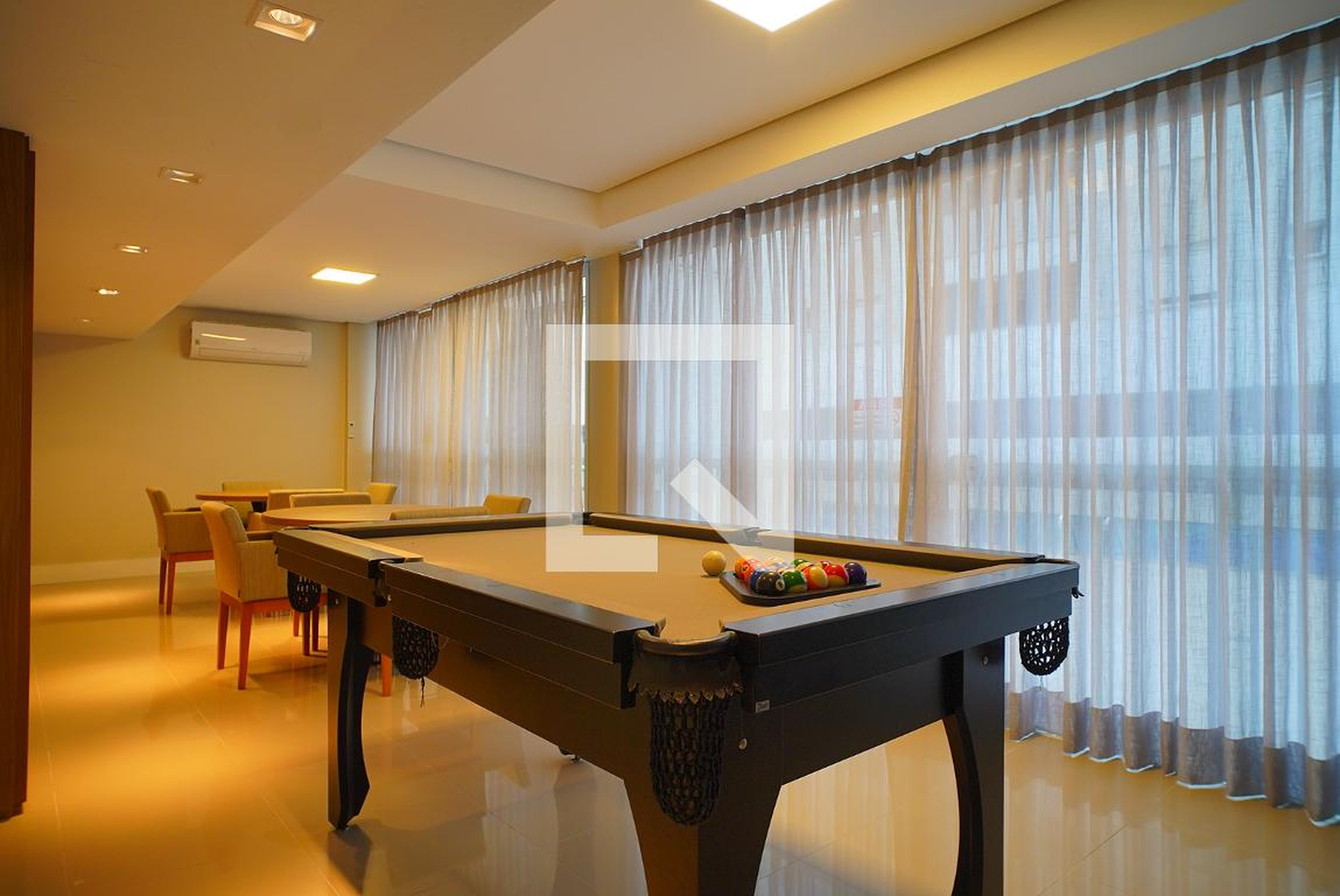 Sala de Jogos - Residencial Palazzo Di Venezia