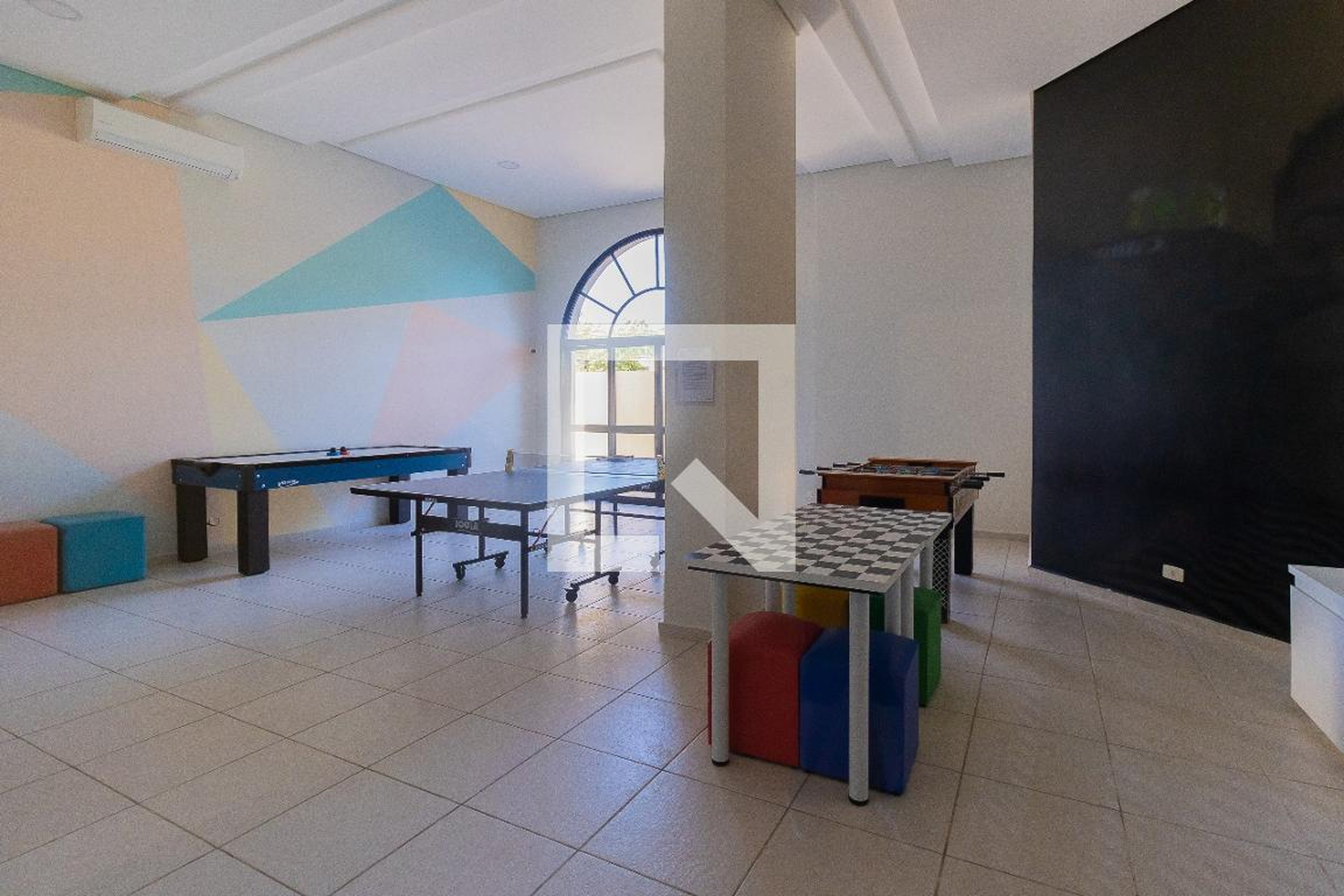 Salão de jogos - Esplanada Resort