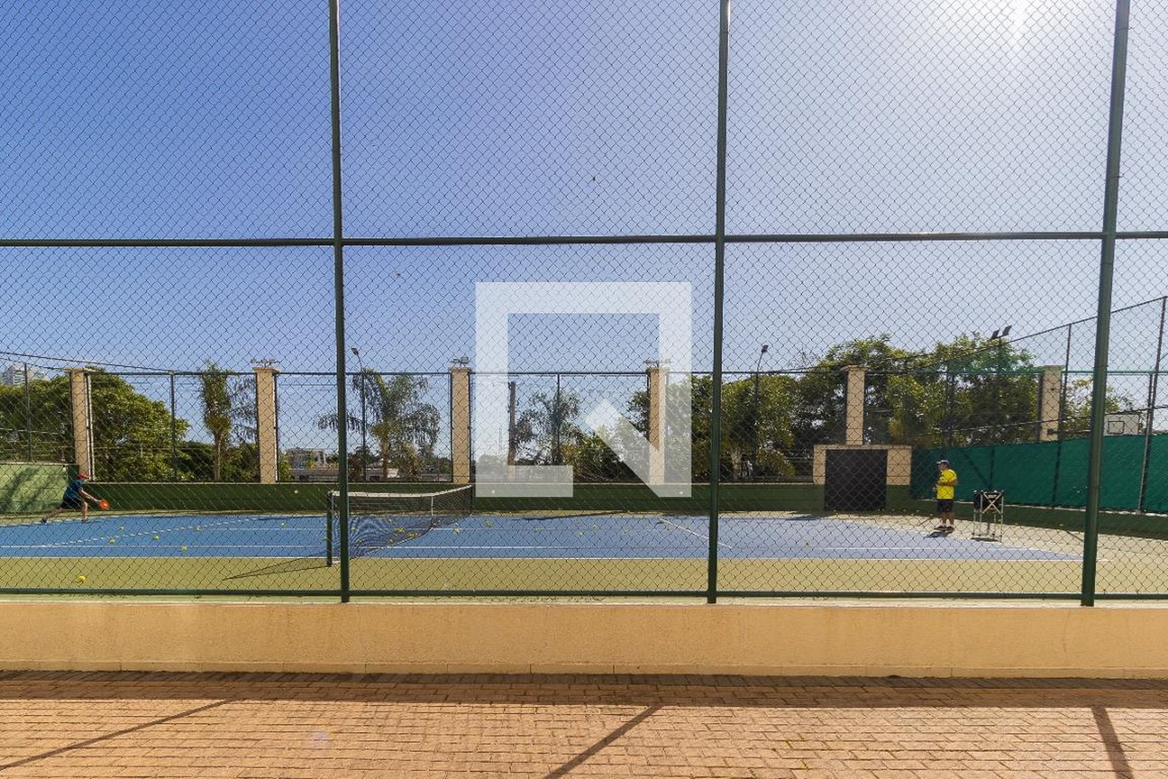 Quadra Esportiva - Esplanada Resort