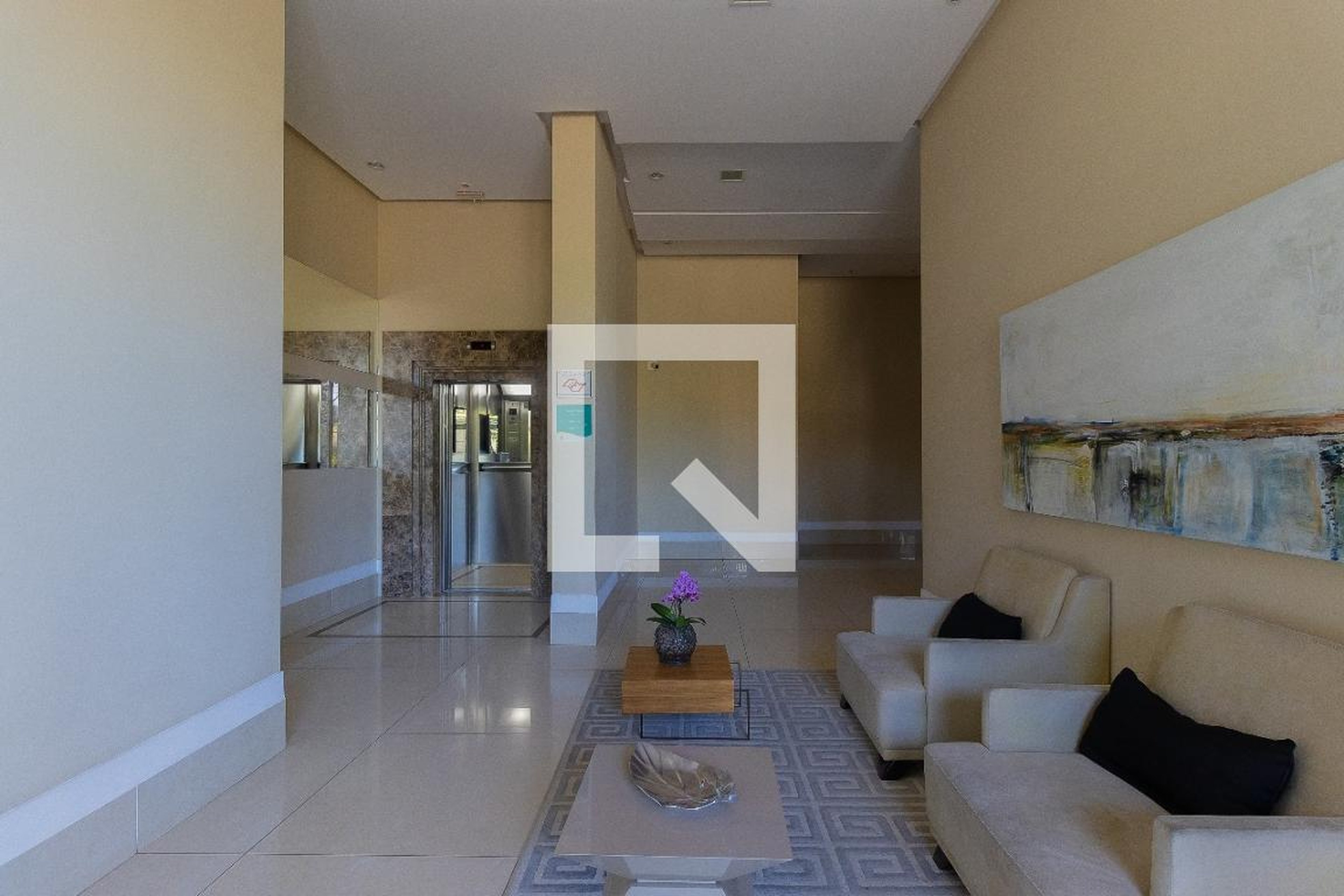 Hall de Entrada - Esplanada Resort