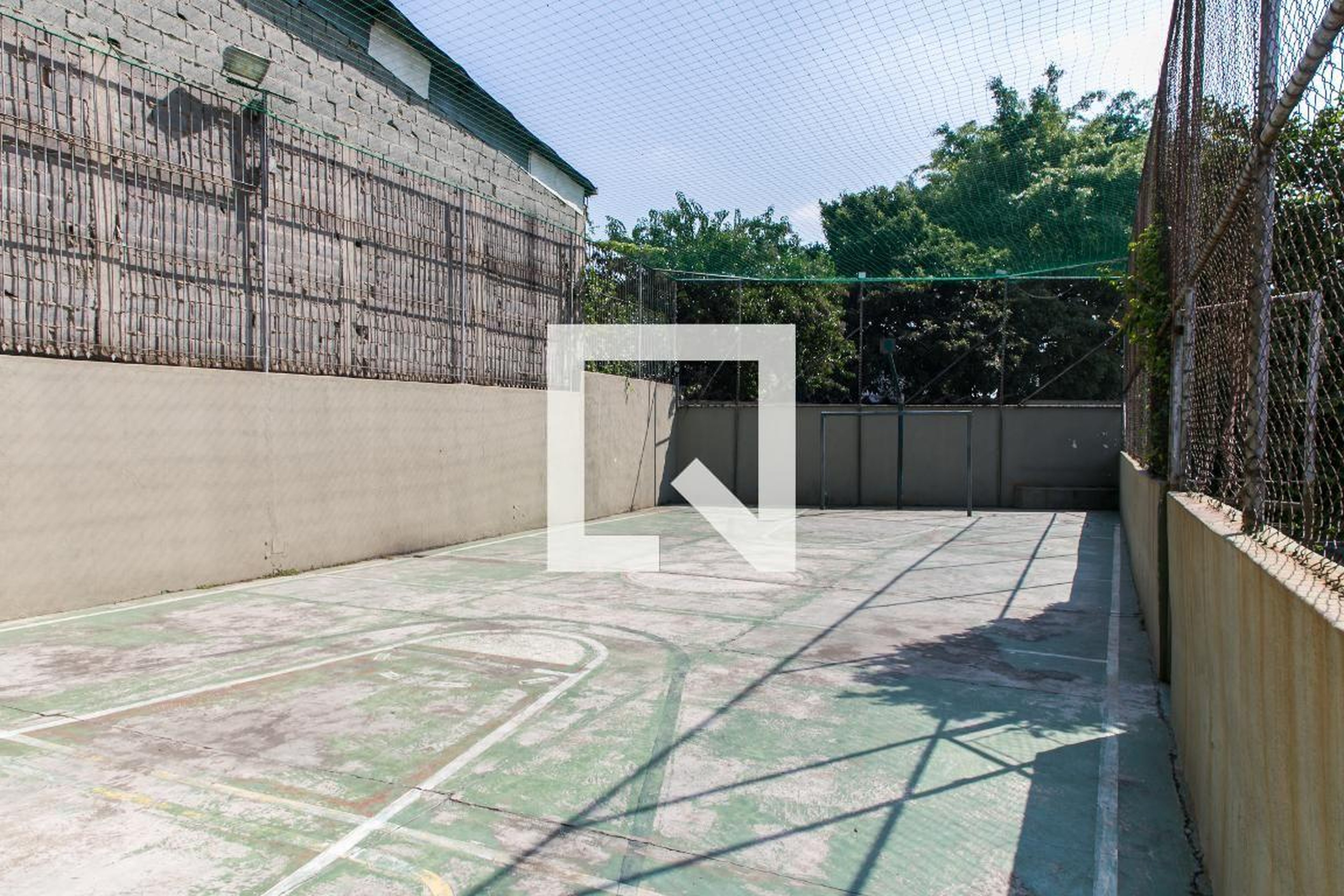 Quadra - Residencial Tiete