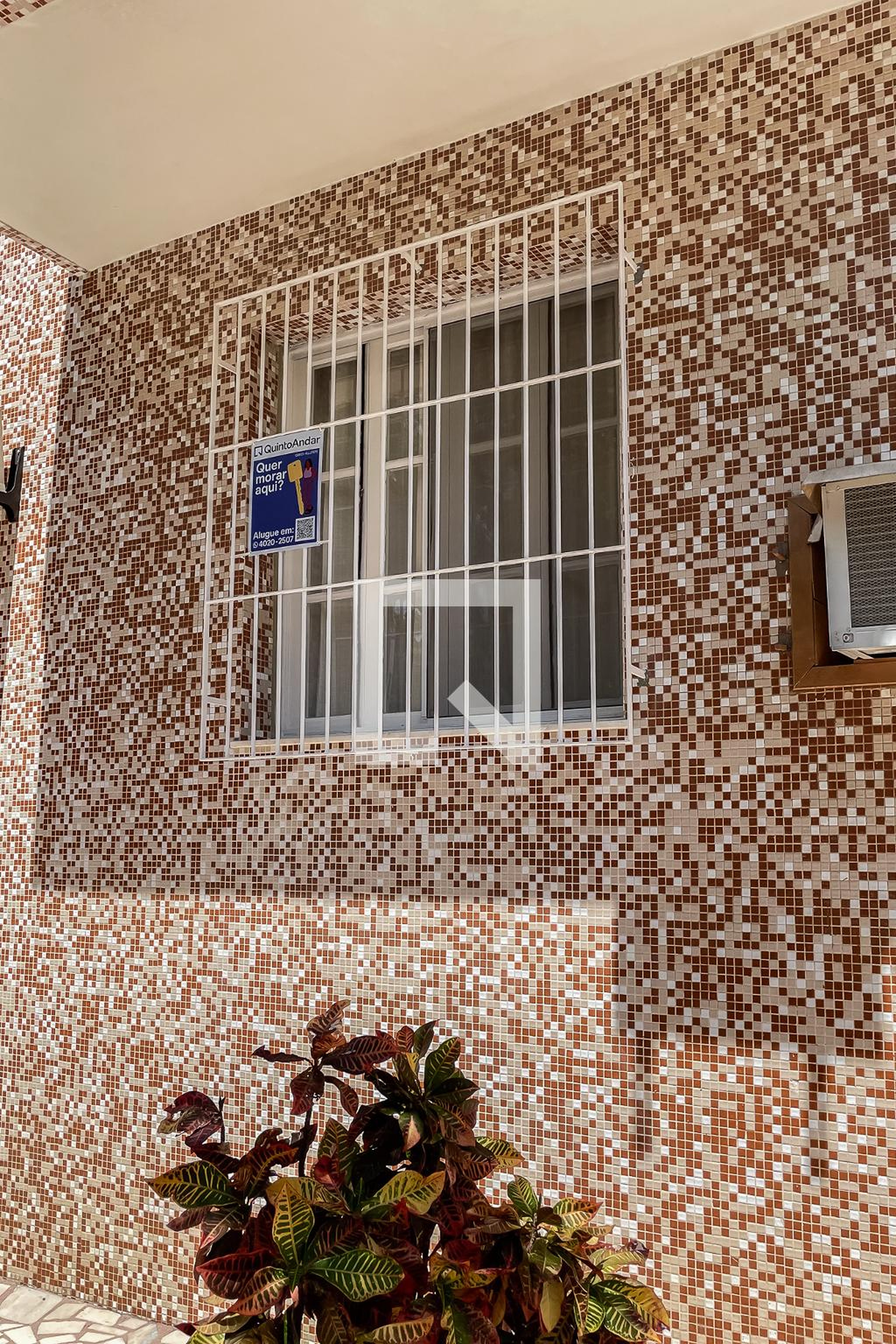 Fachada Condomínio em Rua General Marcelino, 105