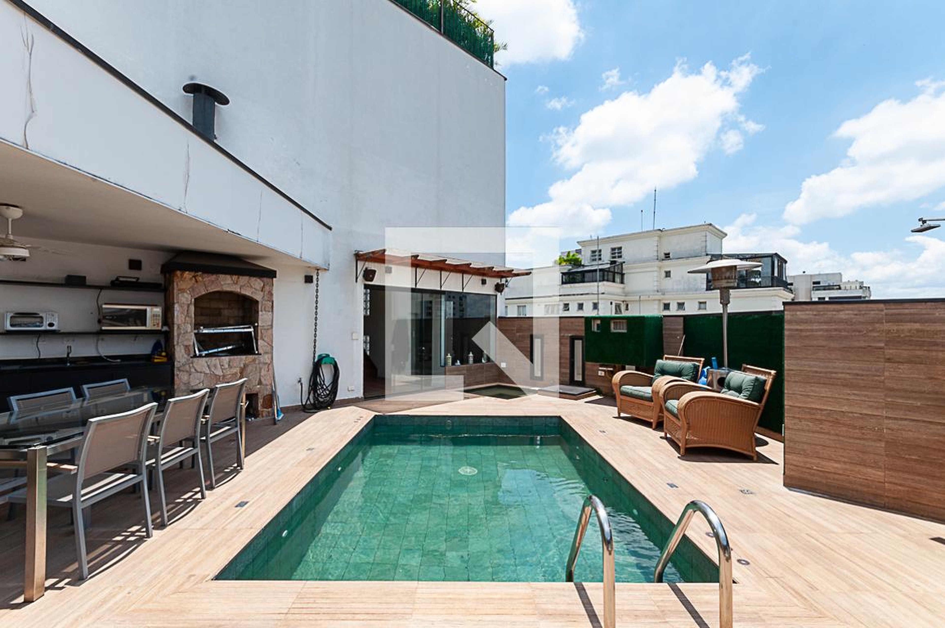Piscina - Catari
