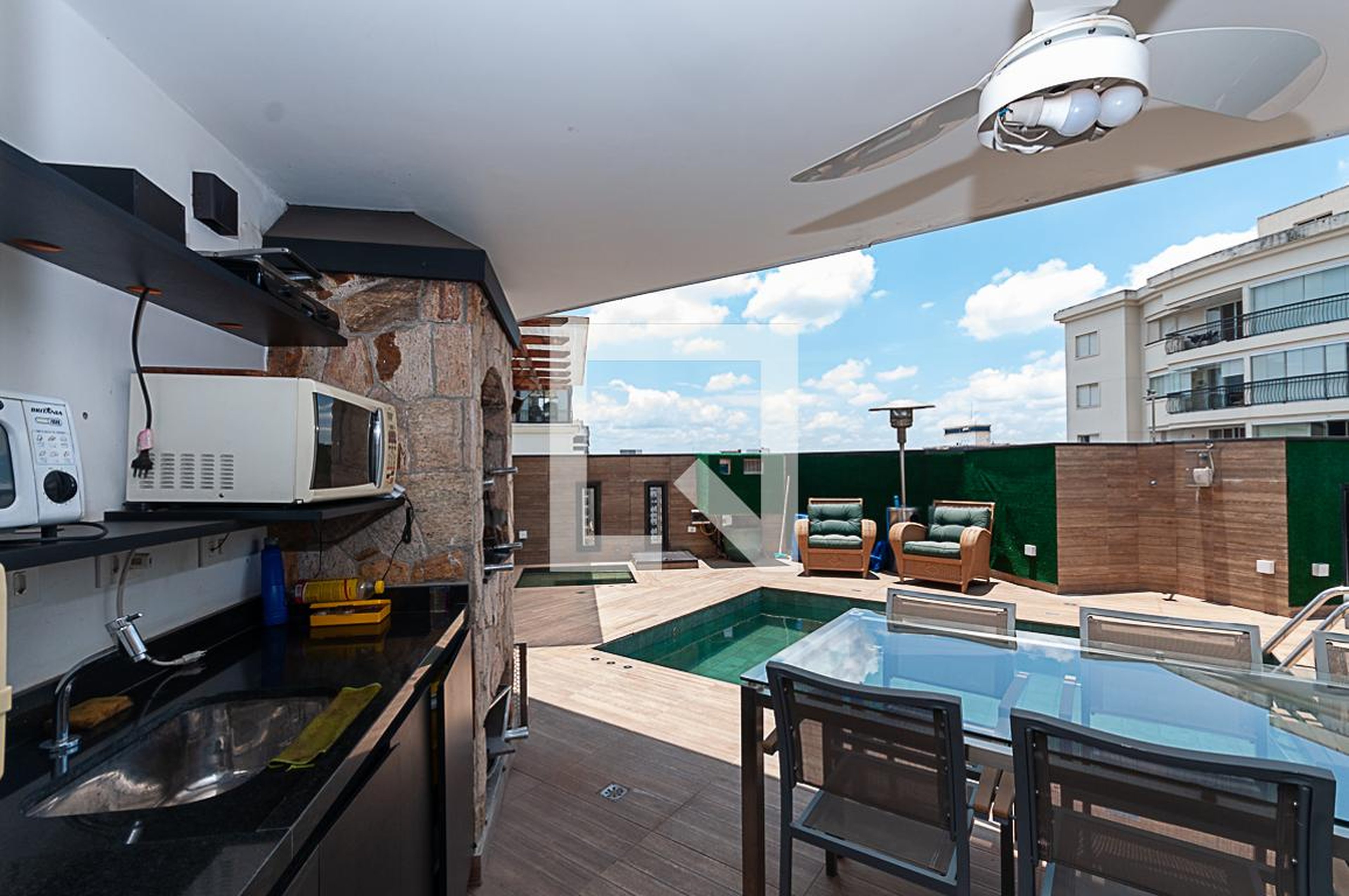 Churrasqueira - Catari