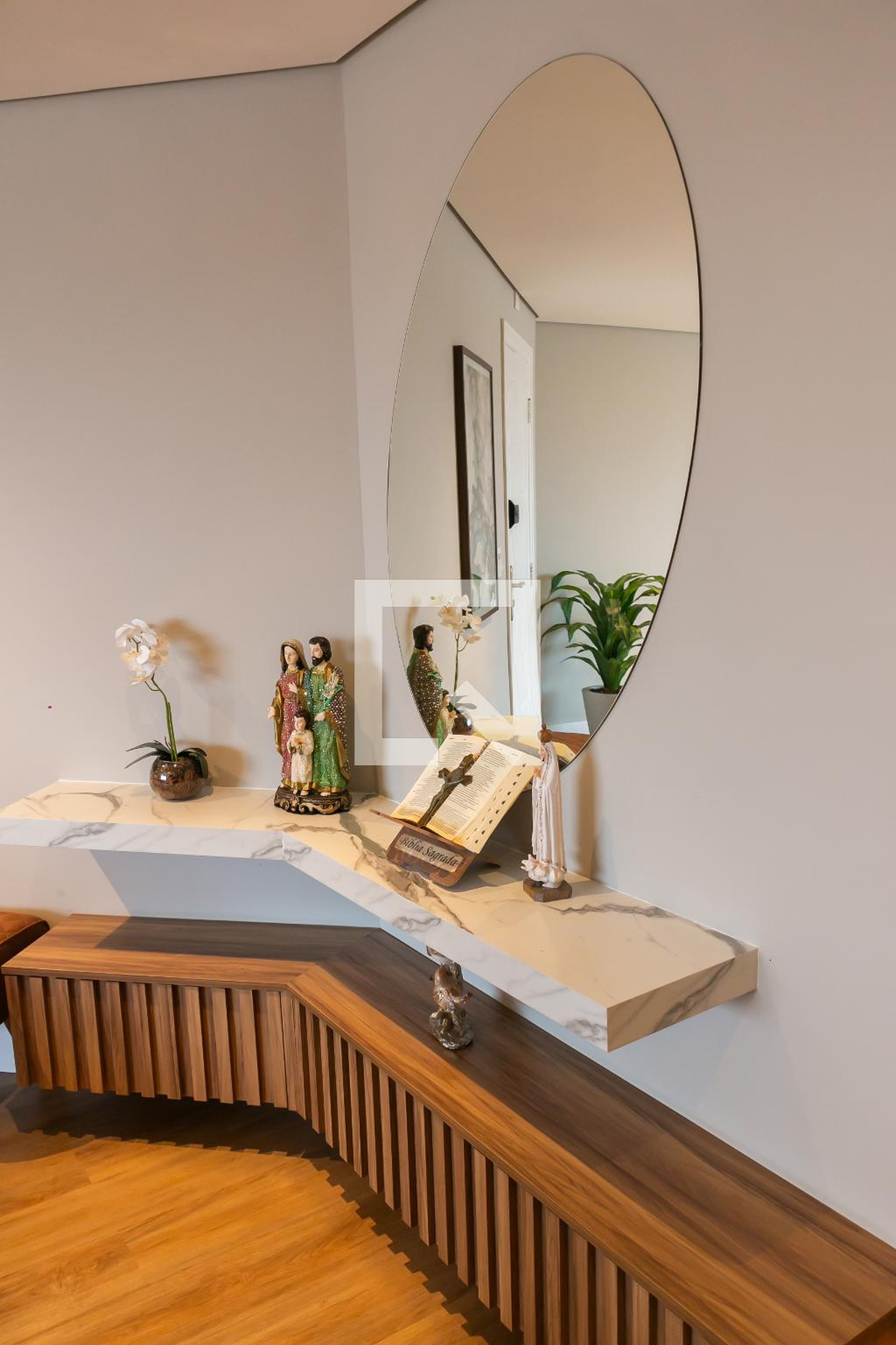 Hall - Residencial Costa Brava