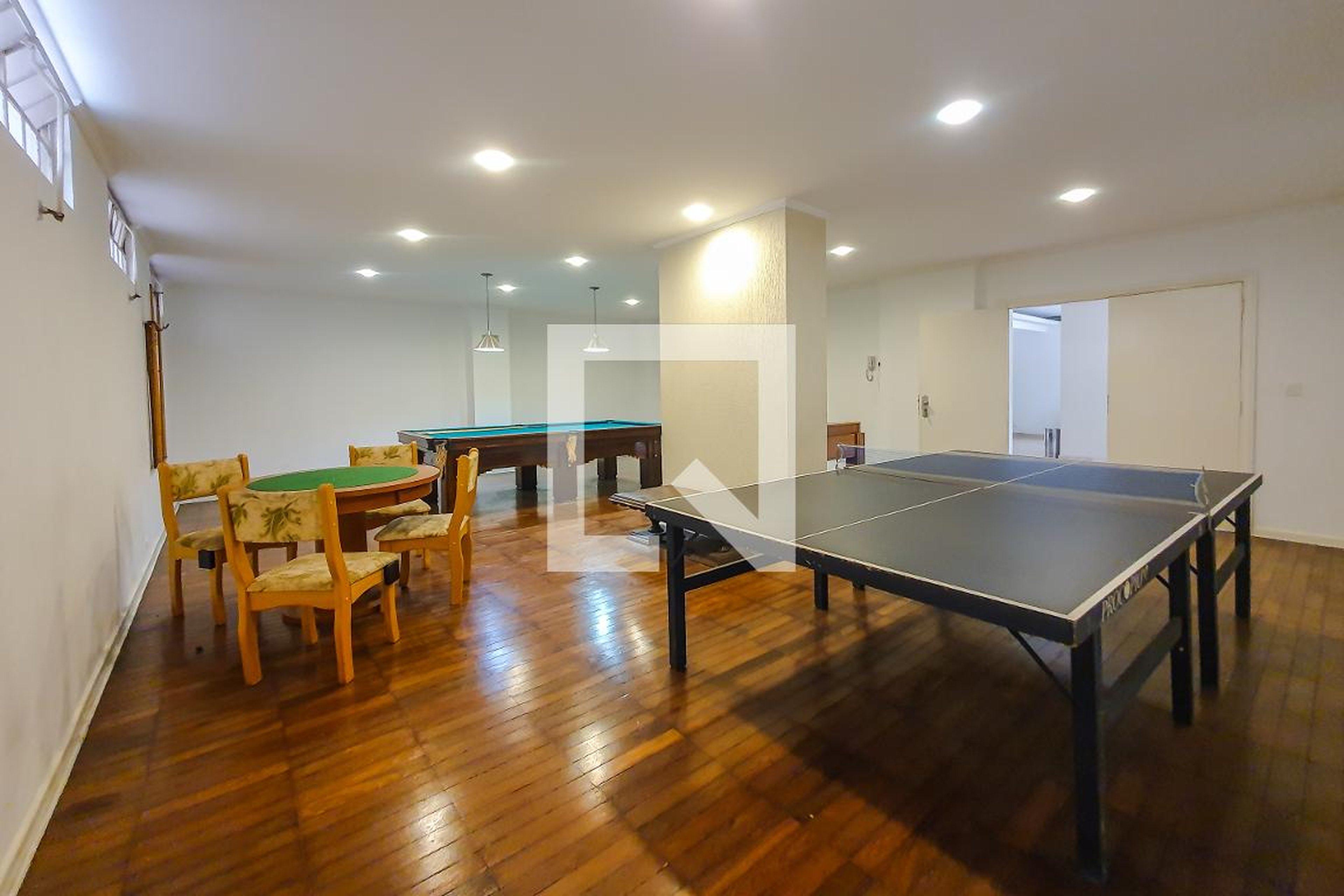 Salão de jogos - Palais Chopin