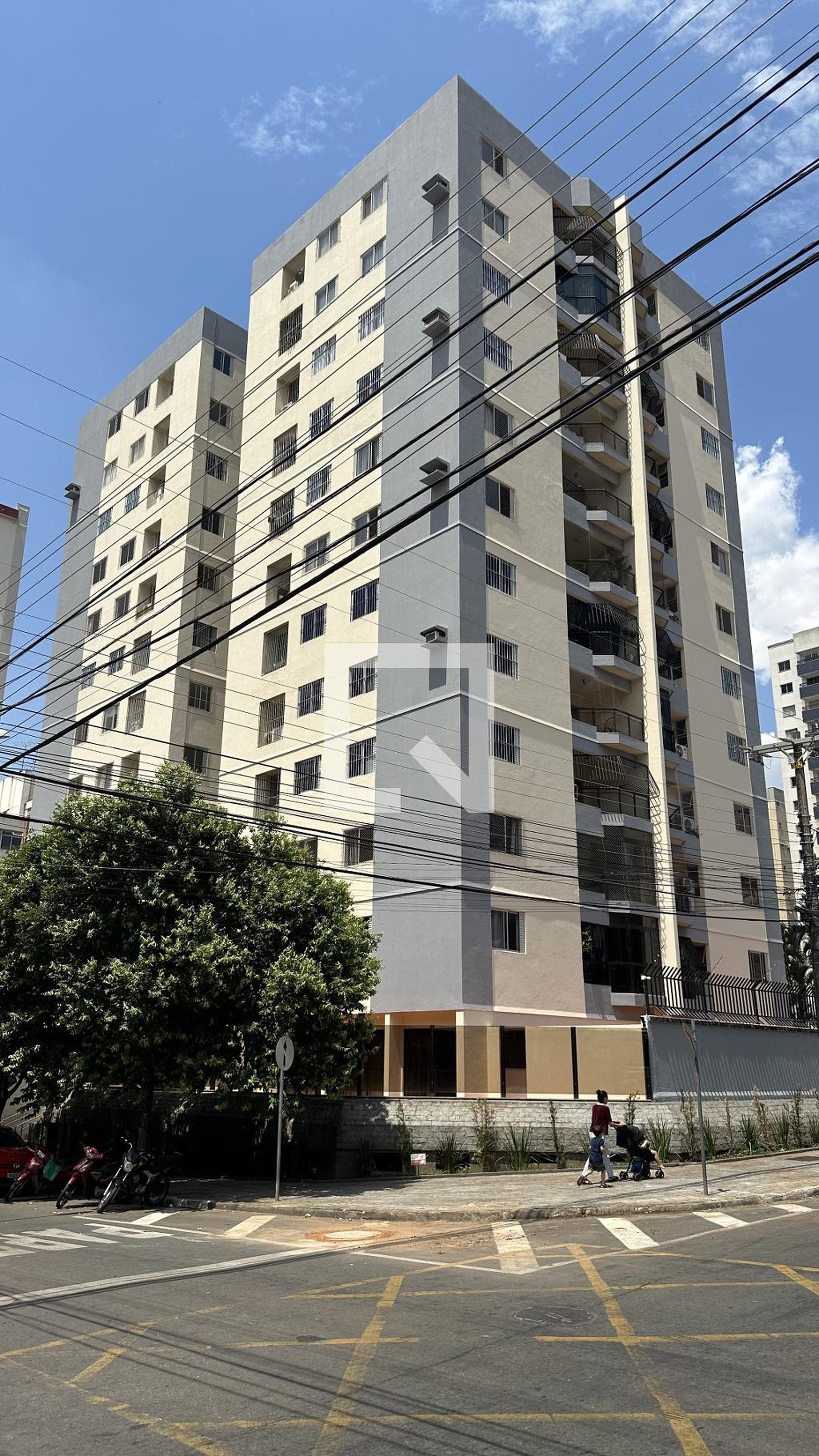 Fachada Residencial Bela Vista