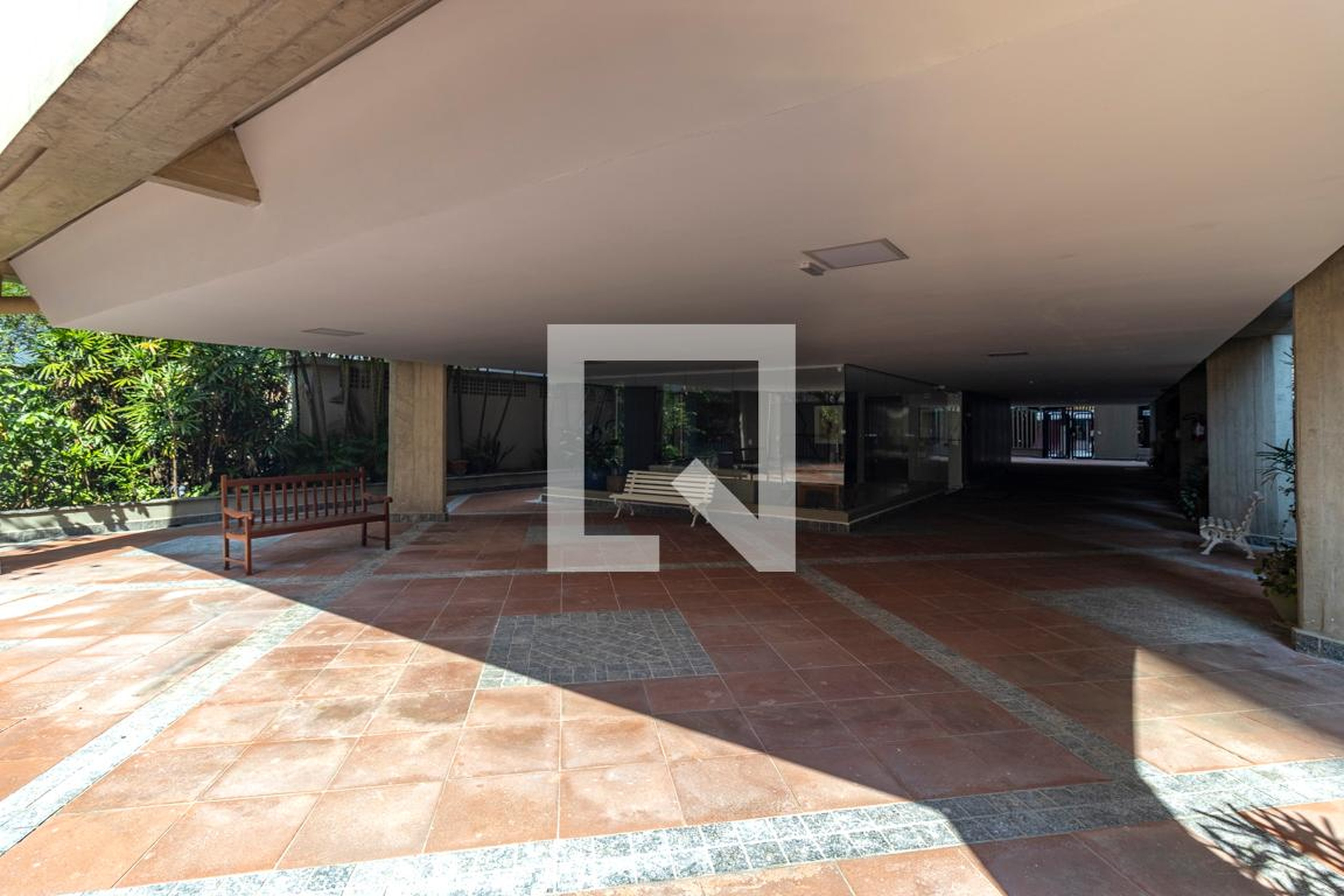 Área comum - Clemont