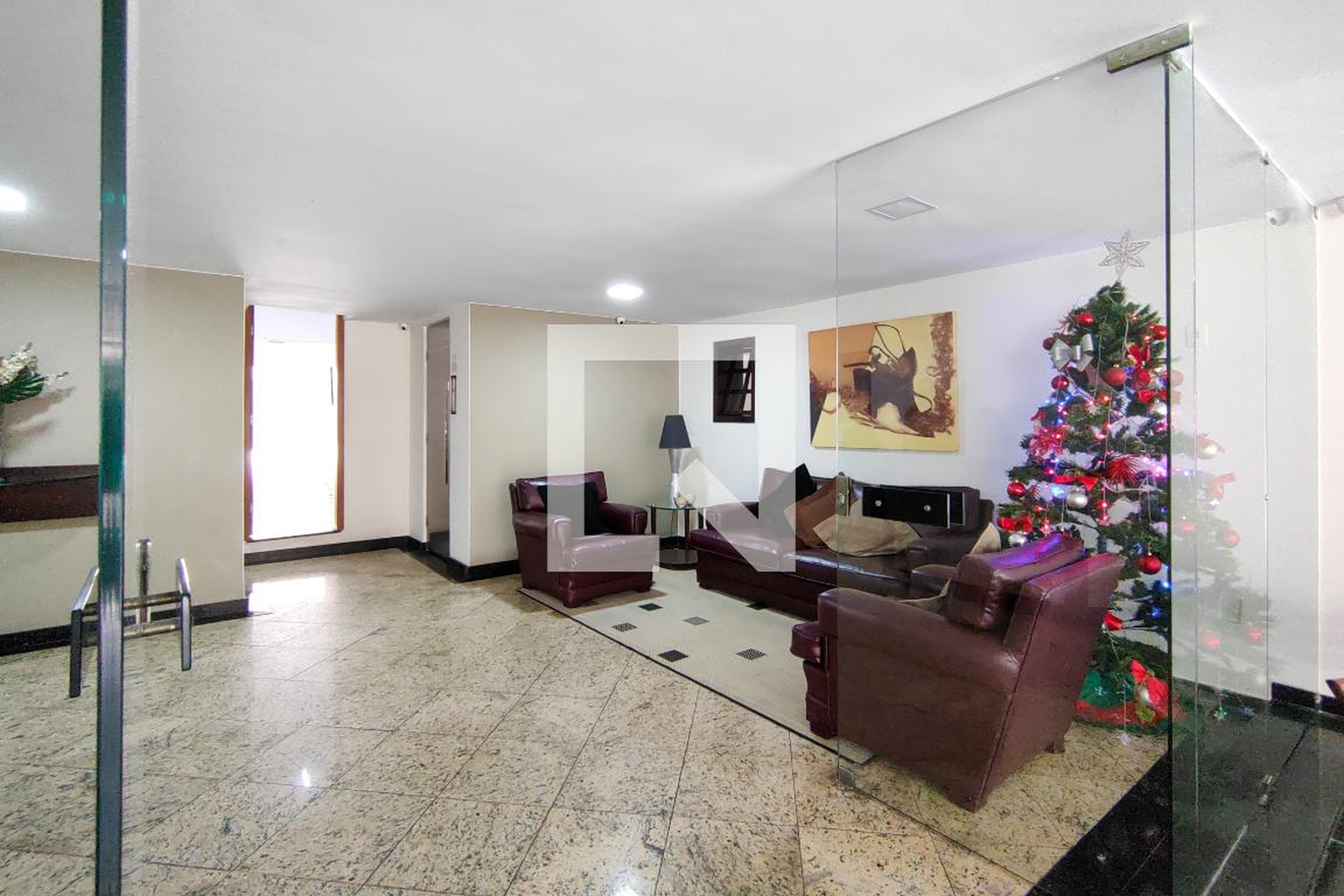 Hall social - Laura Jardim