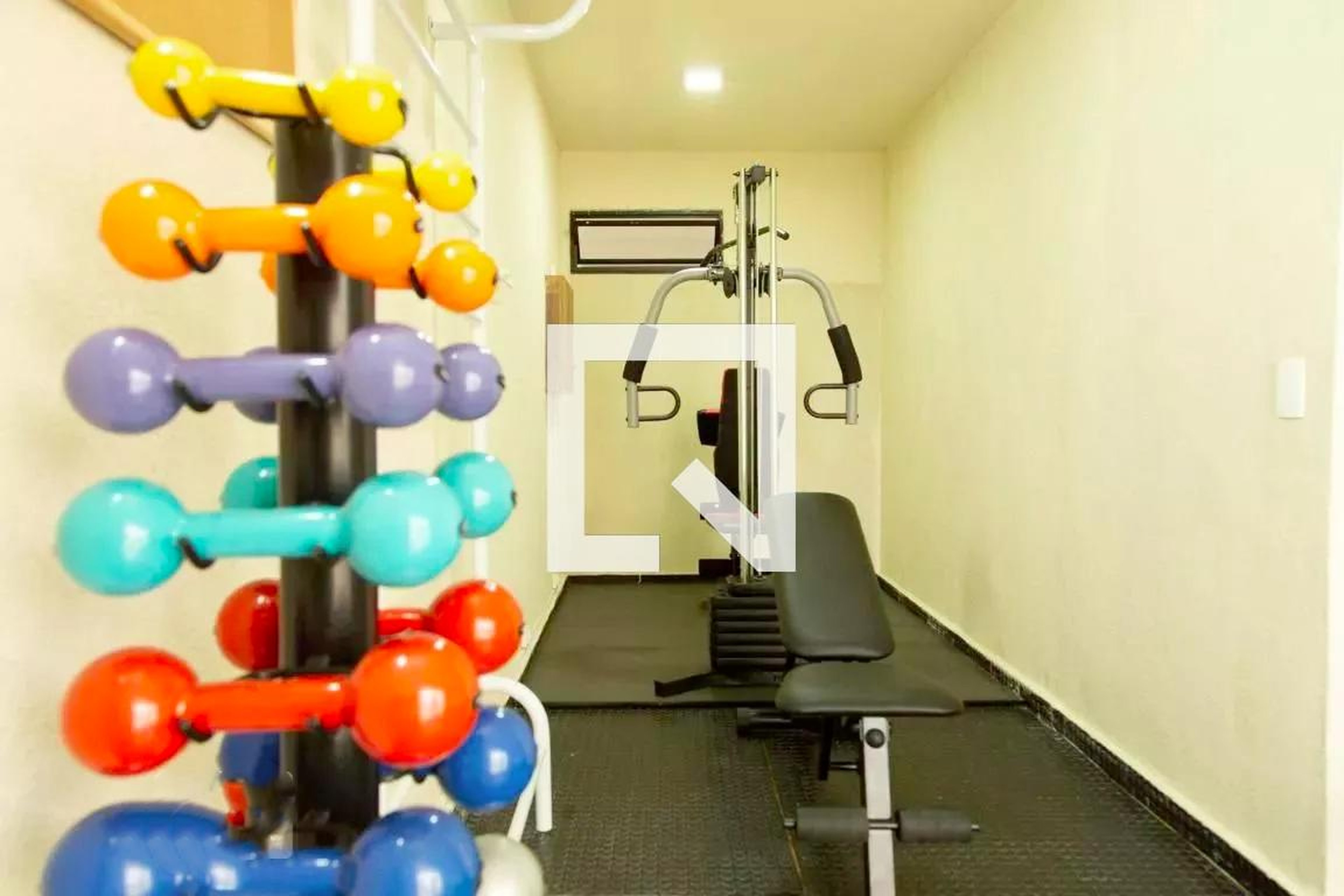 Academia - Edifício Mont Pellier