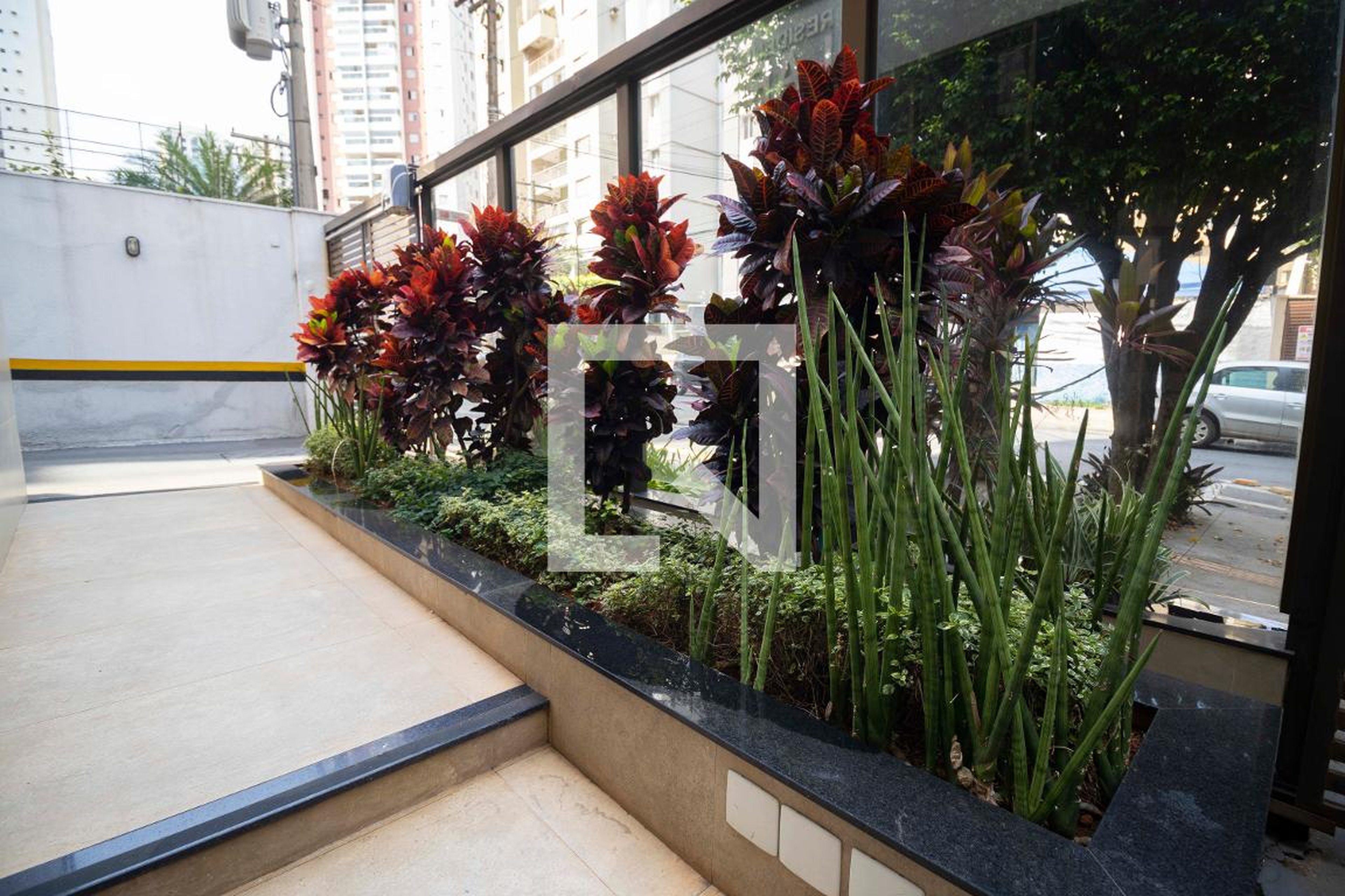 Área comum - Residencial Lara