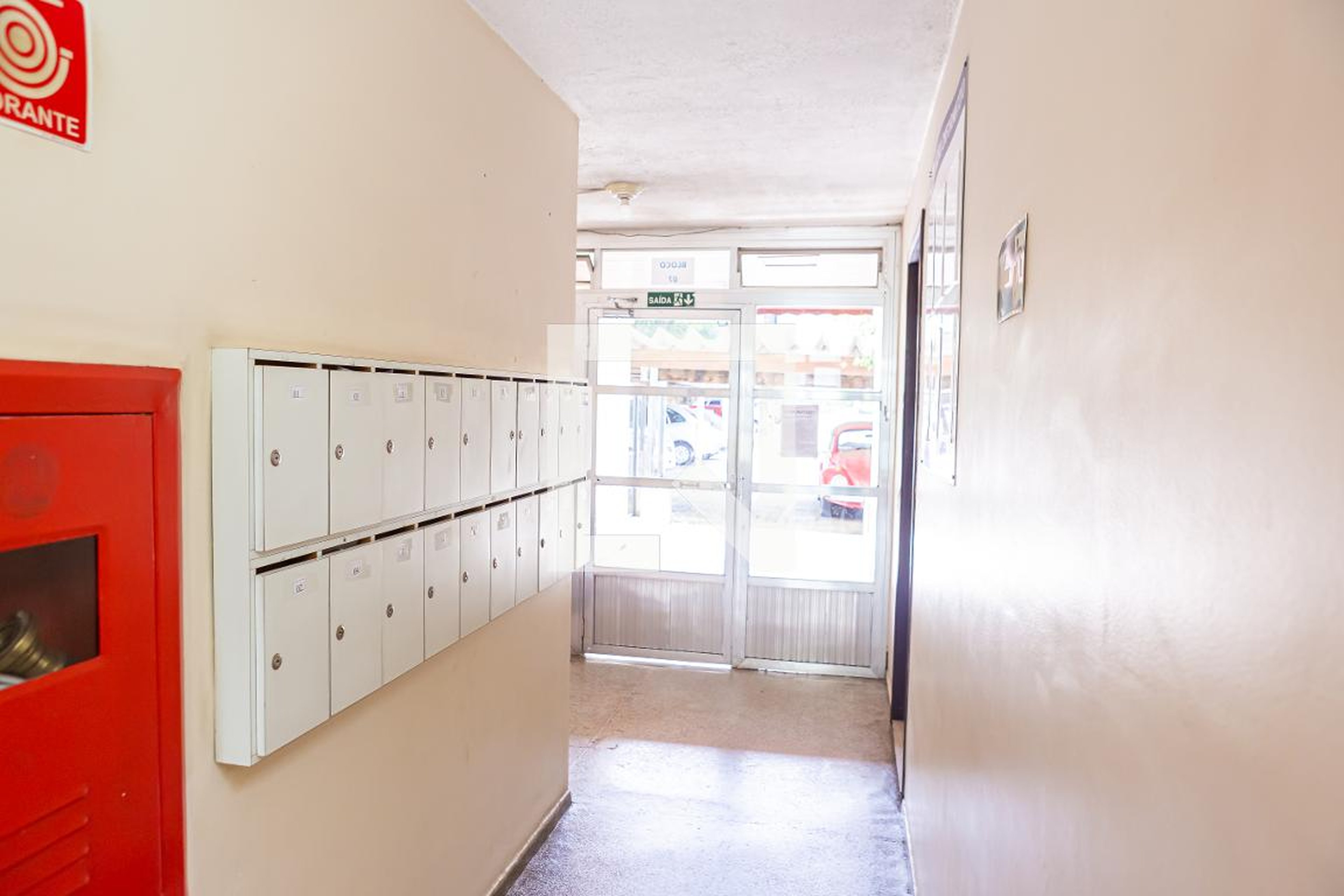 Hall de entrada - Paratiba