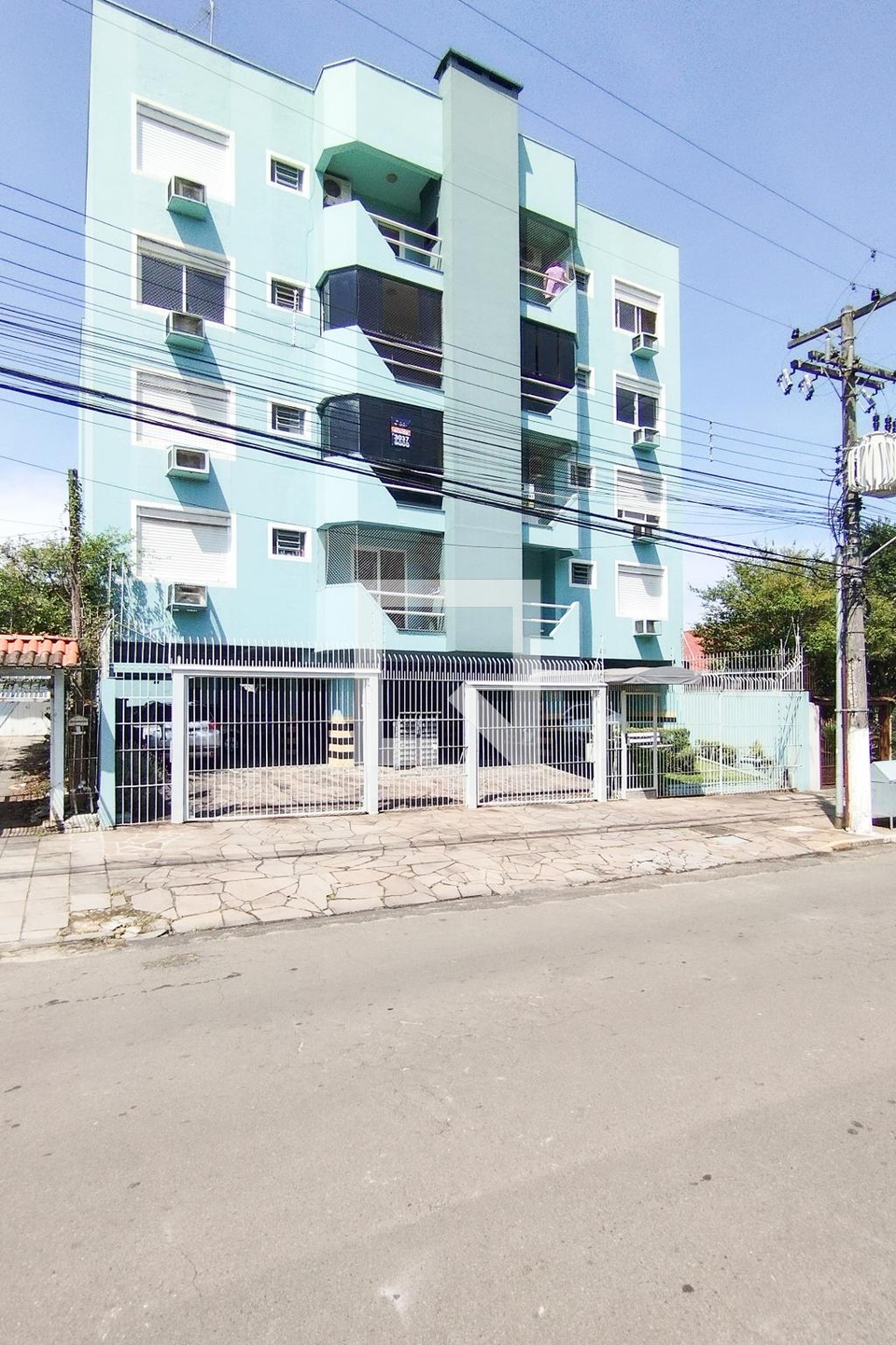 Fachada Condomínio Juliene