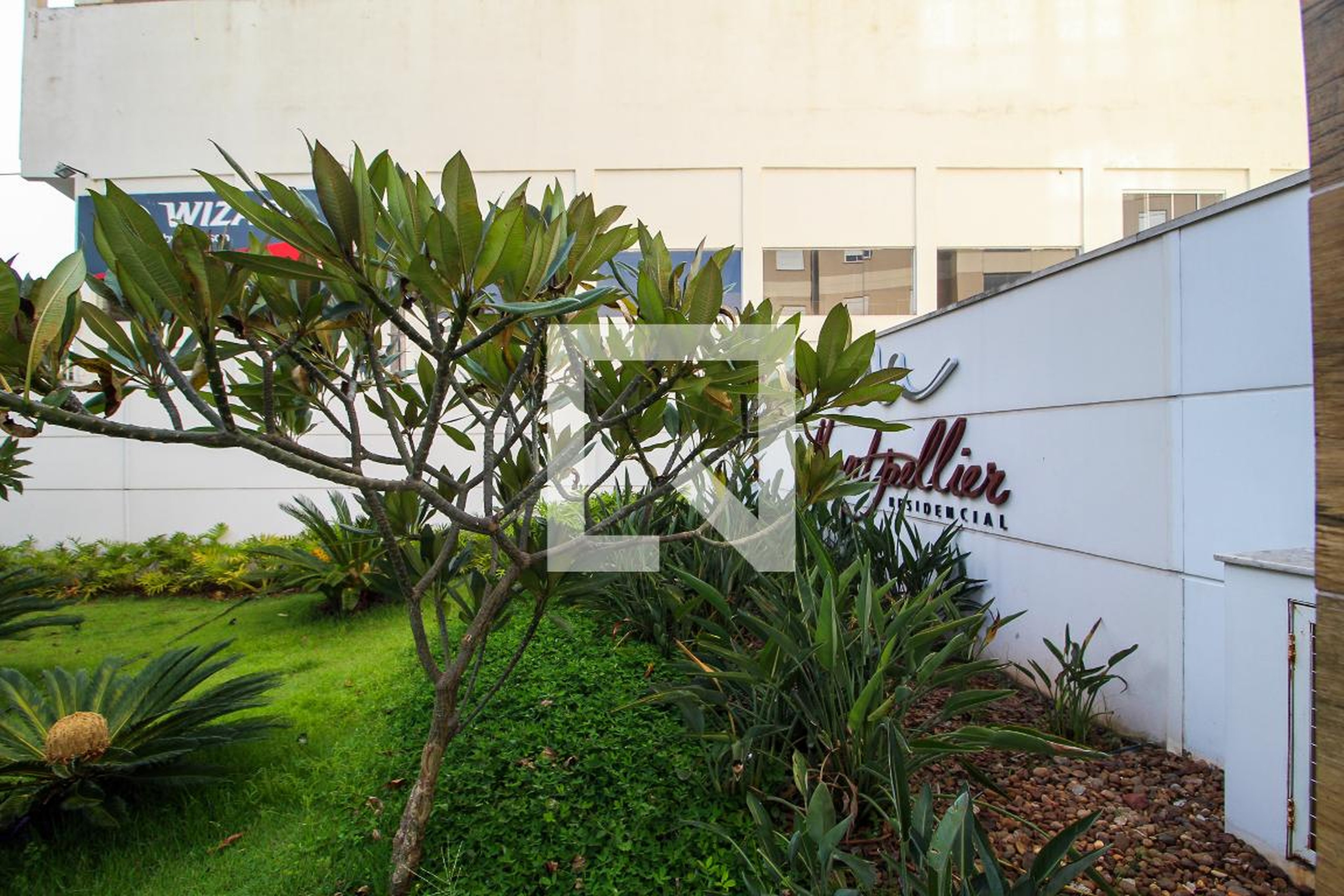 Fachada Residencial Montpellier