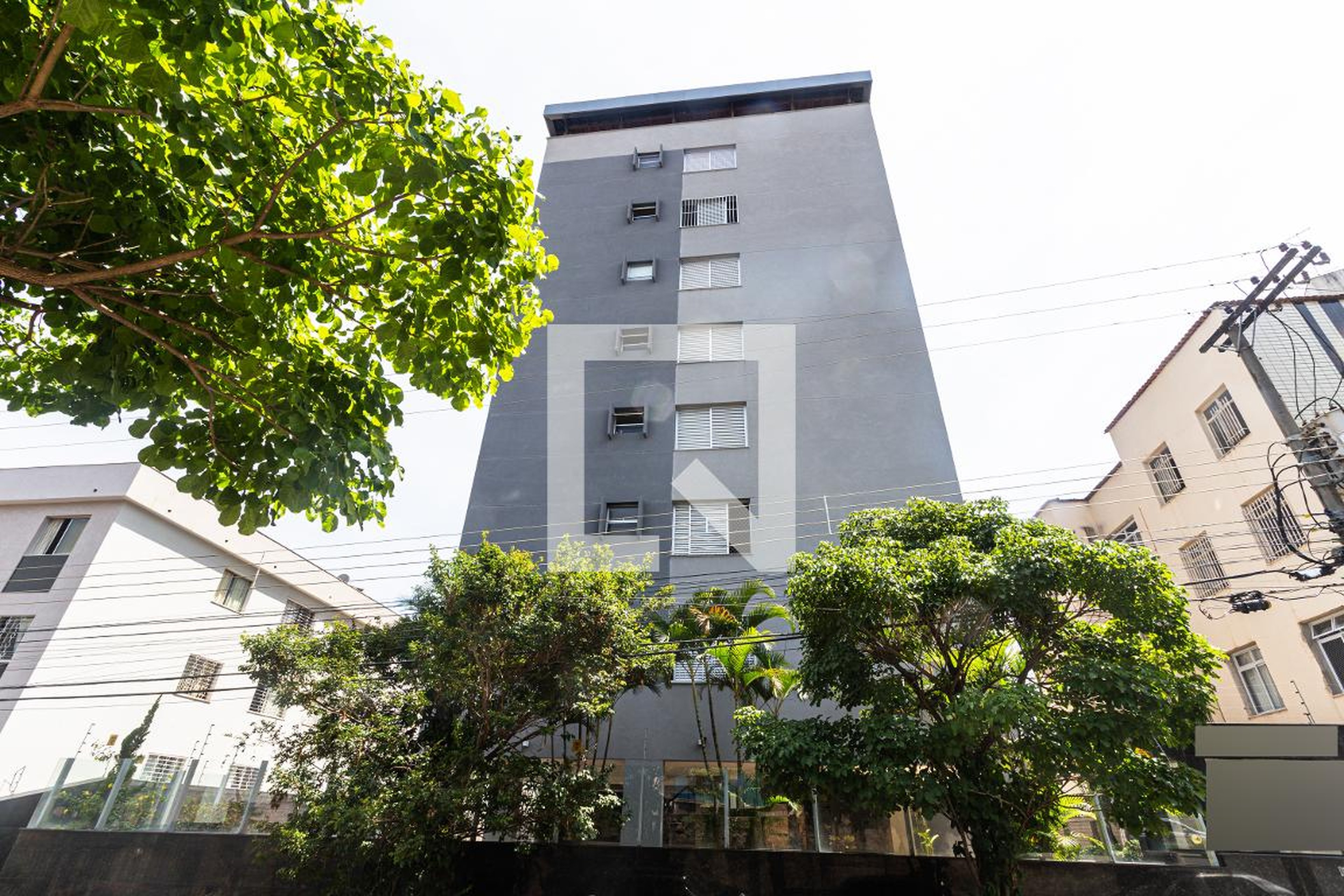 Fachada Edifício Rama I