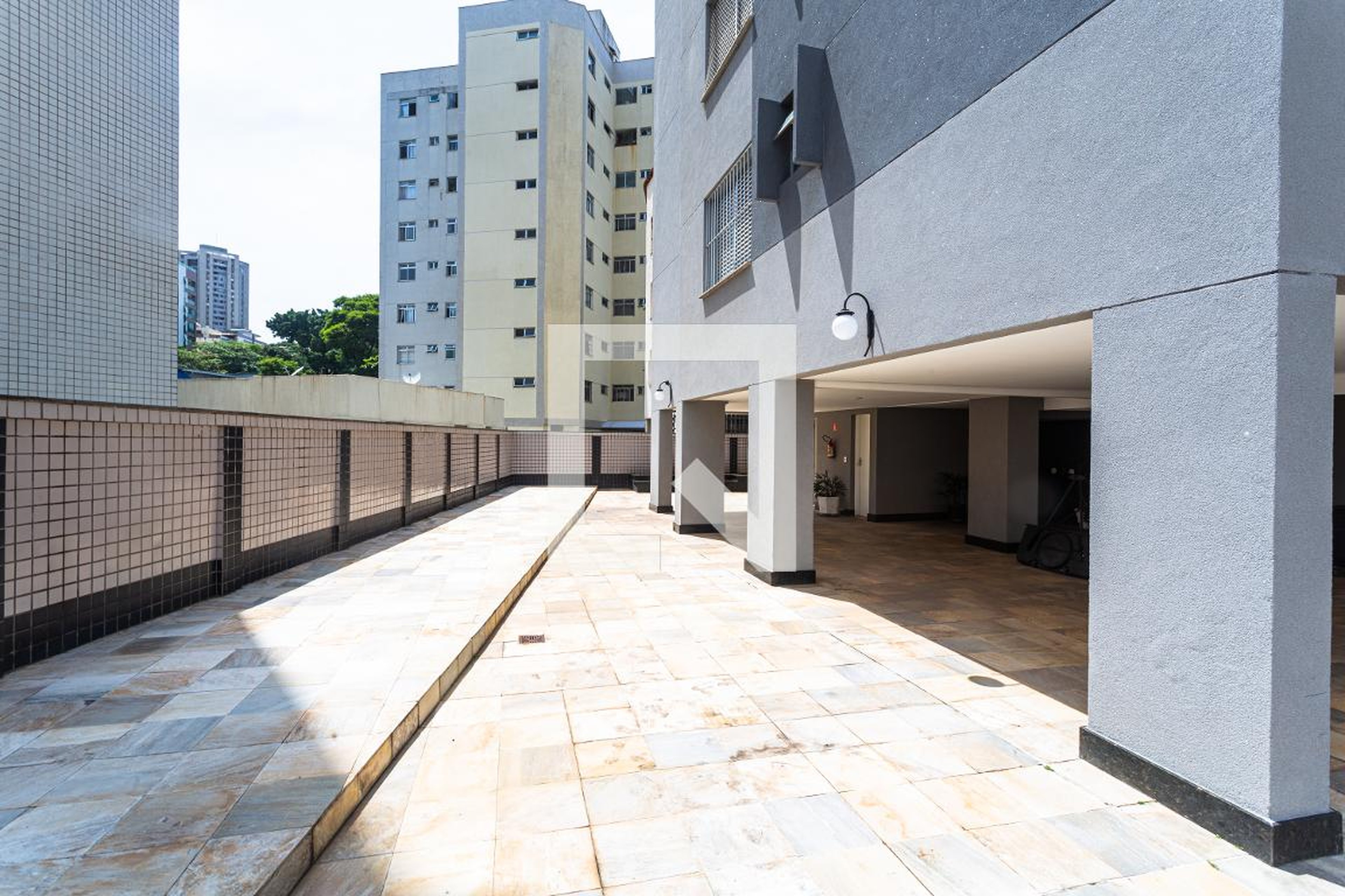 Área Comum - Edifício Rama I