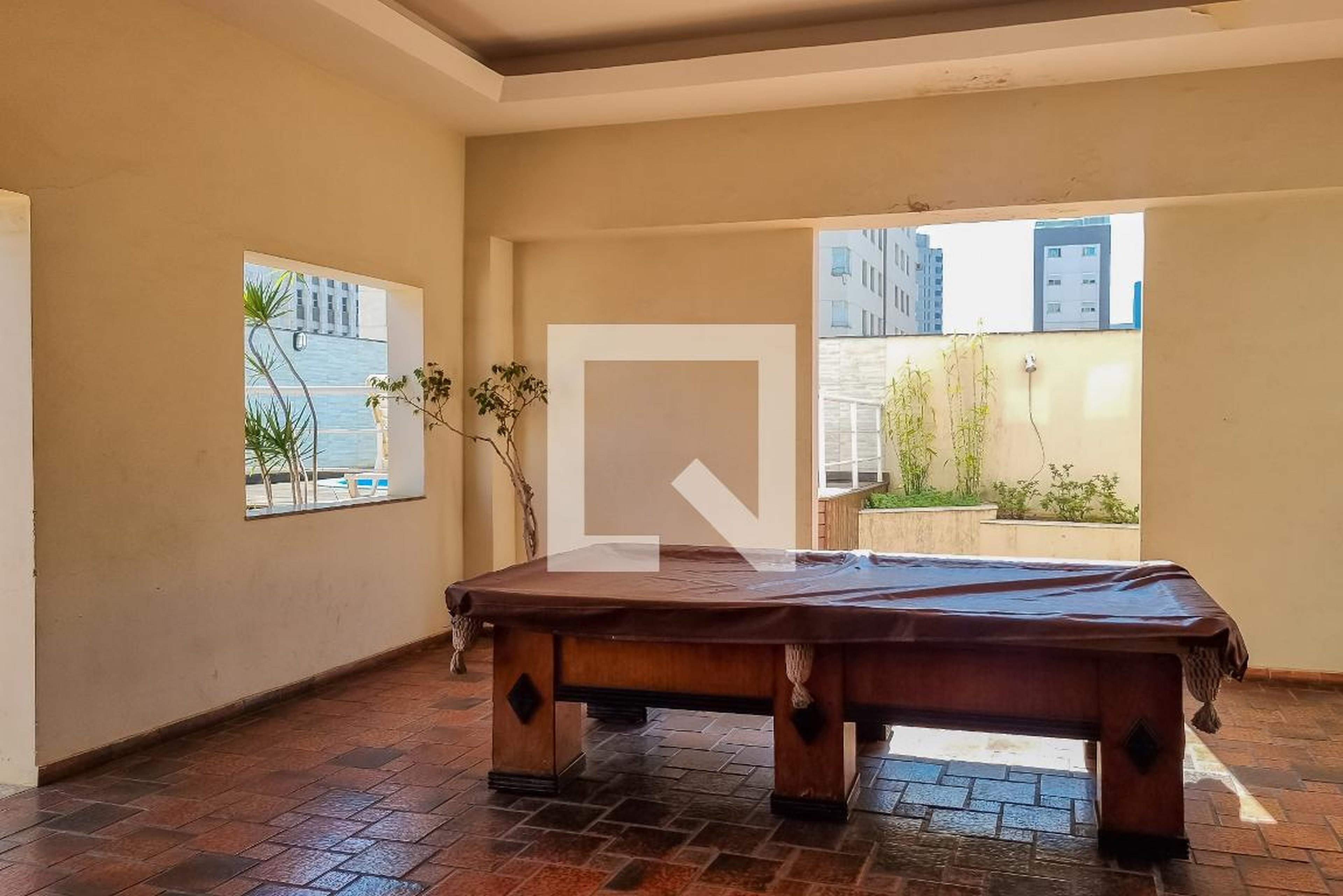 Sala de Jogos - Miami Tower