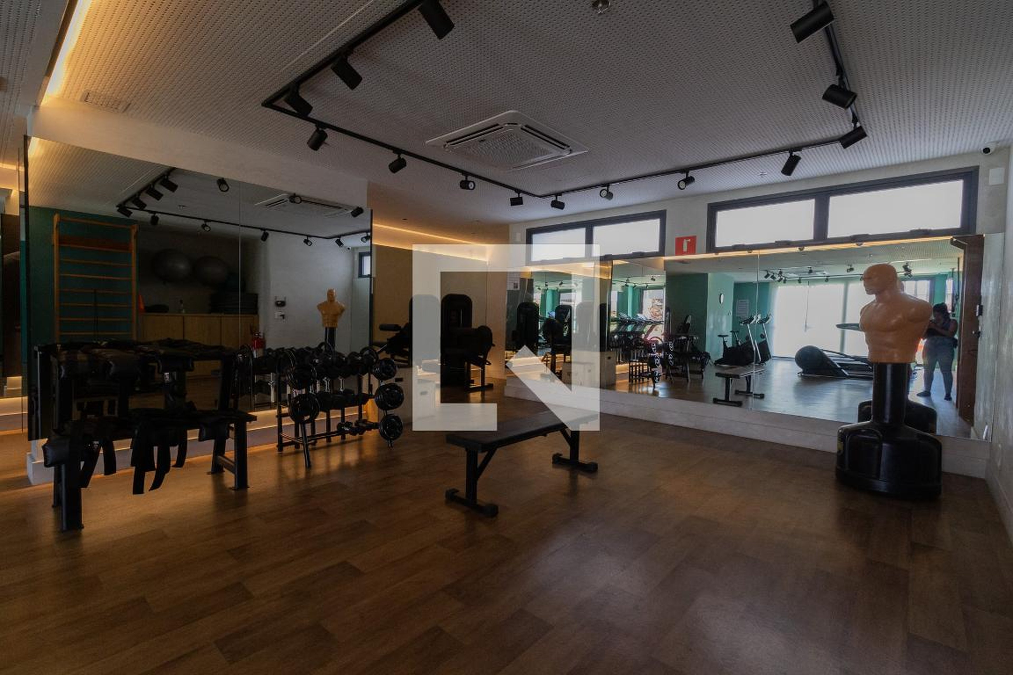 Academia - Lume Residencial Barra Bonita