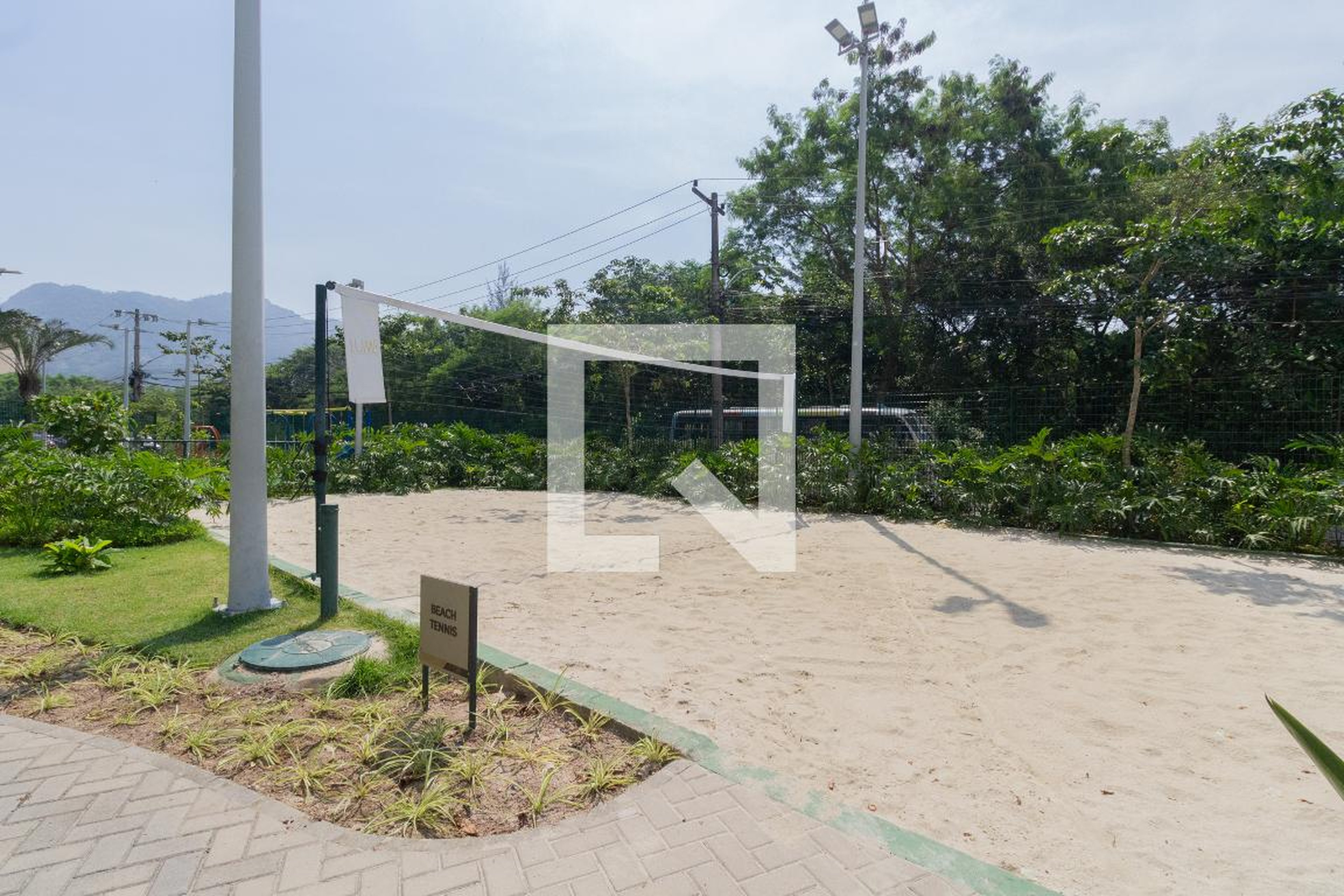 Quadra Esportiva - Lume Residencial Barra Bonita