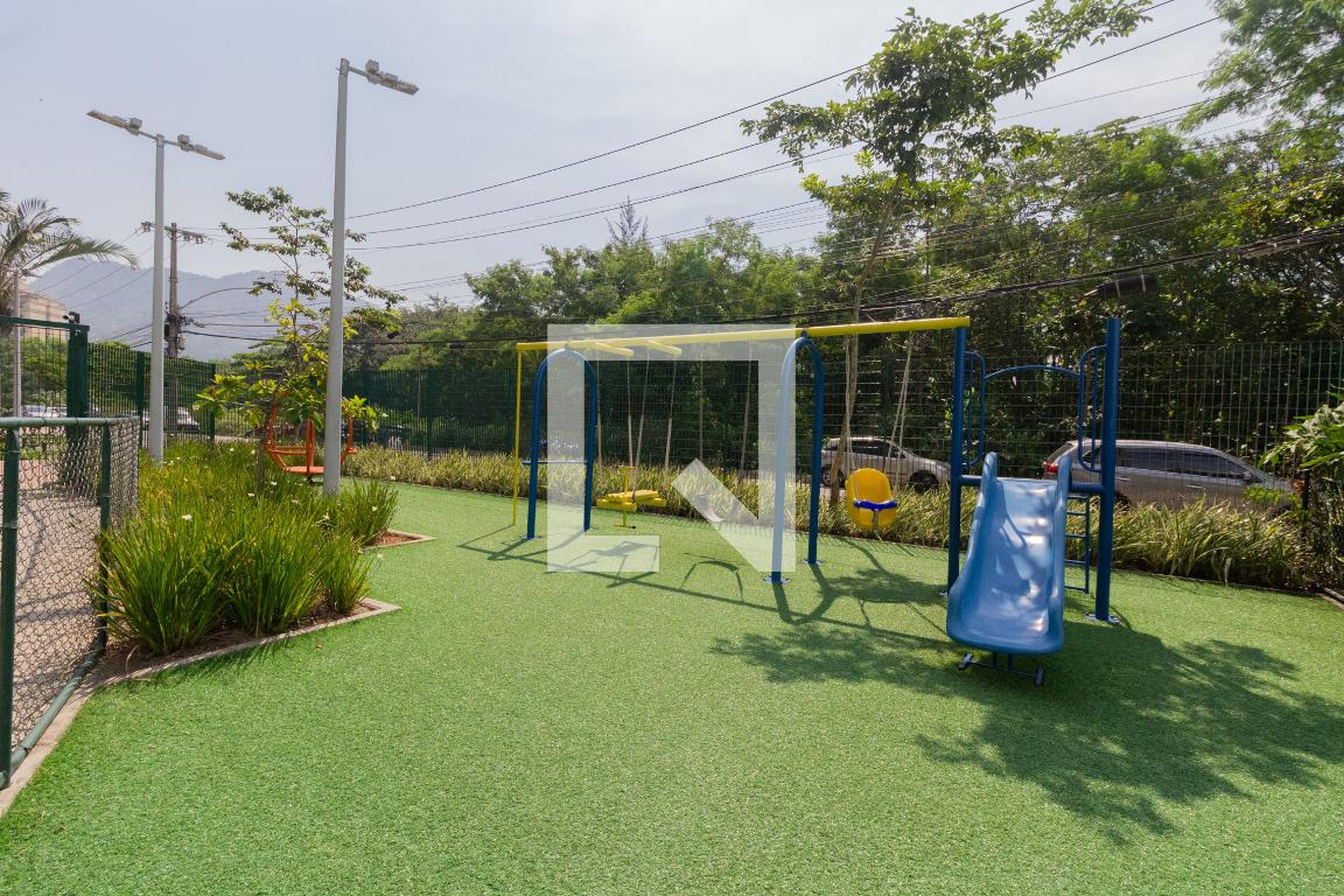 Playground - Lume Residencial Barra Bonita
