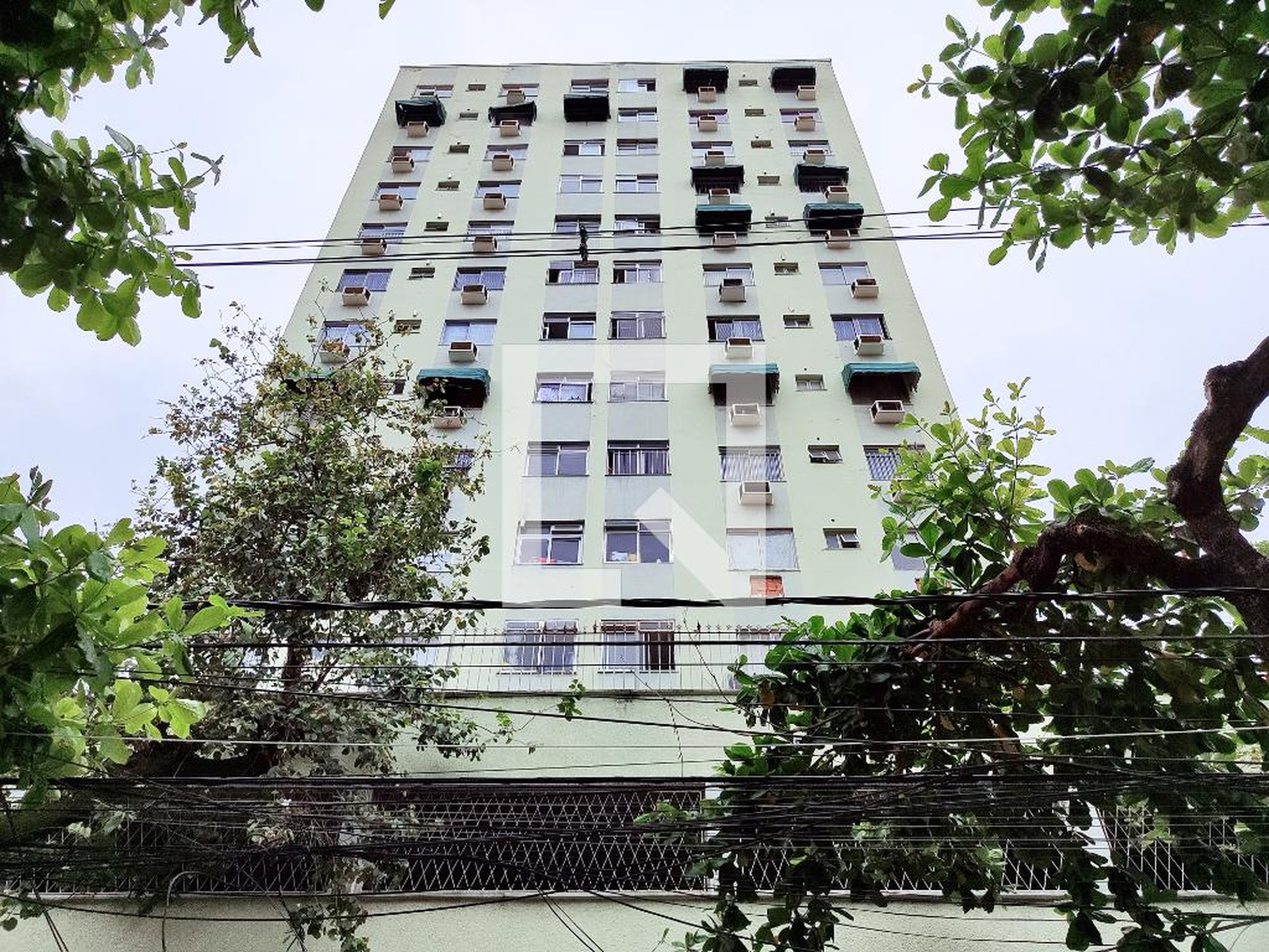 Fachada Condomínio em Rua Valerio, 218