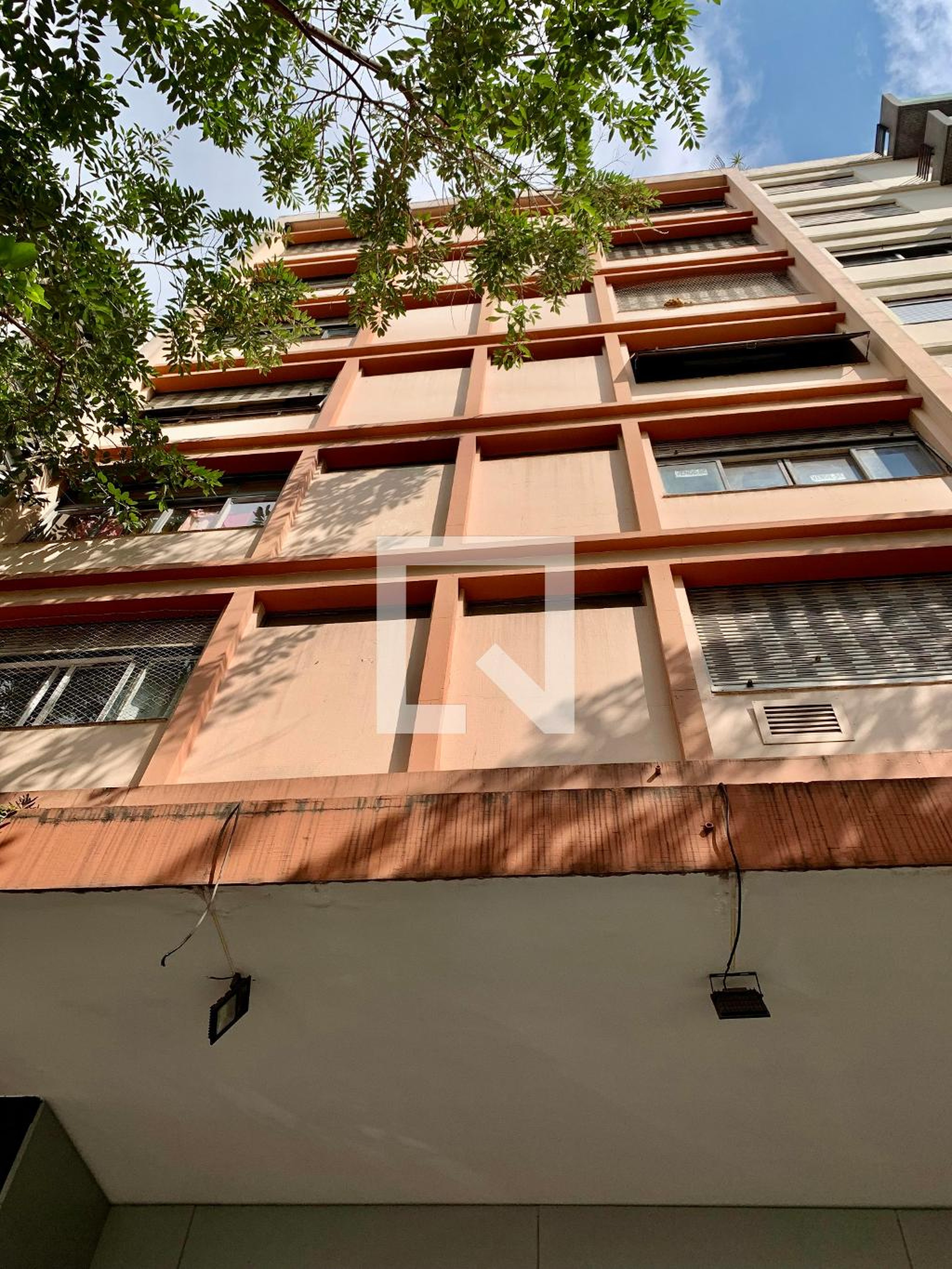 Fachada do Prédio Edifício Nova Esperanca