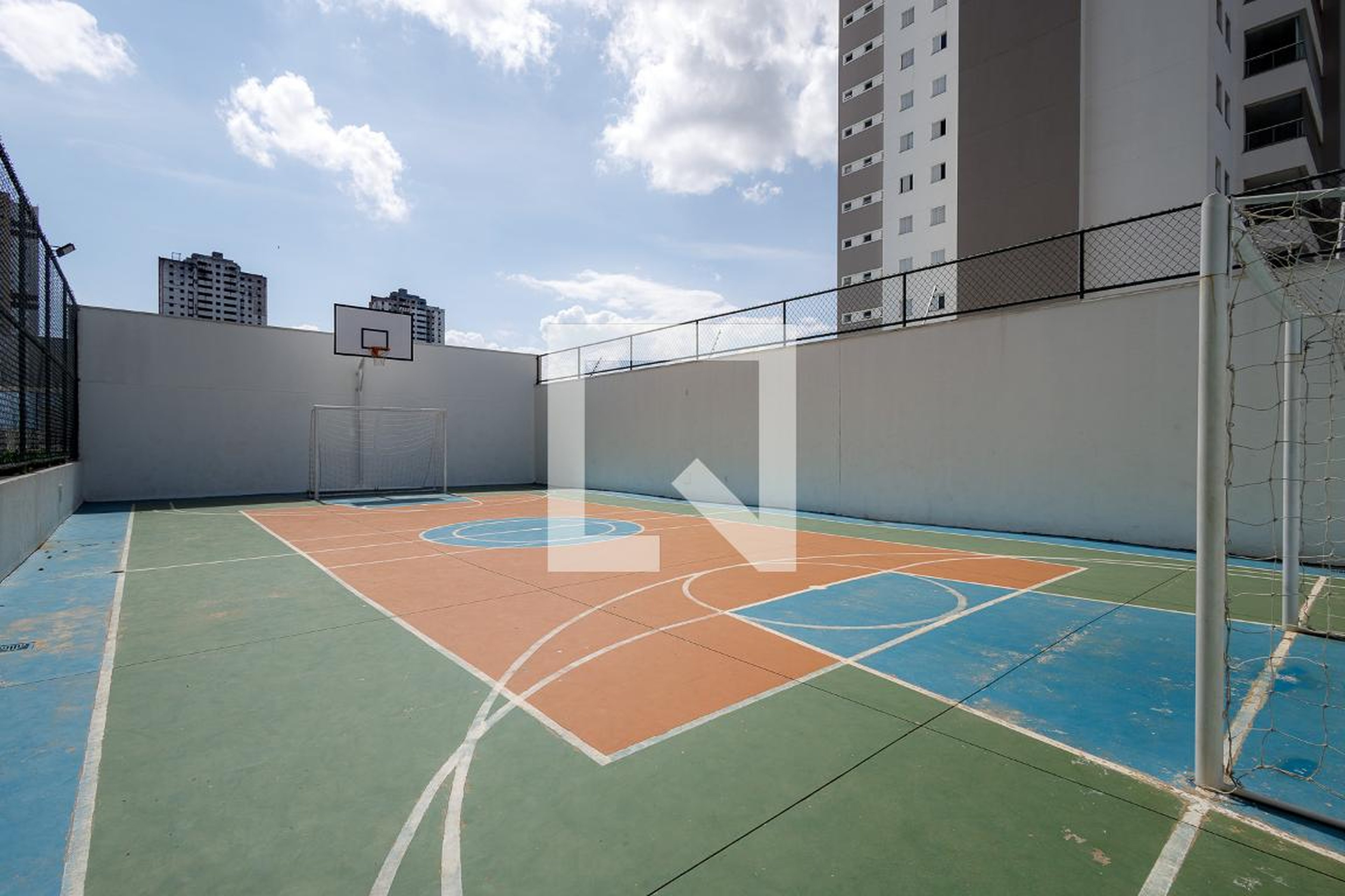 Quadra Esportiva - Piemont Residence