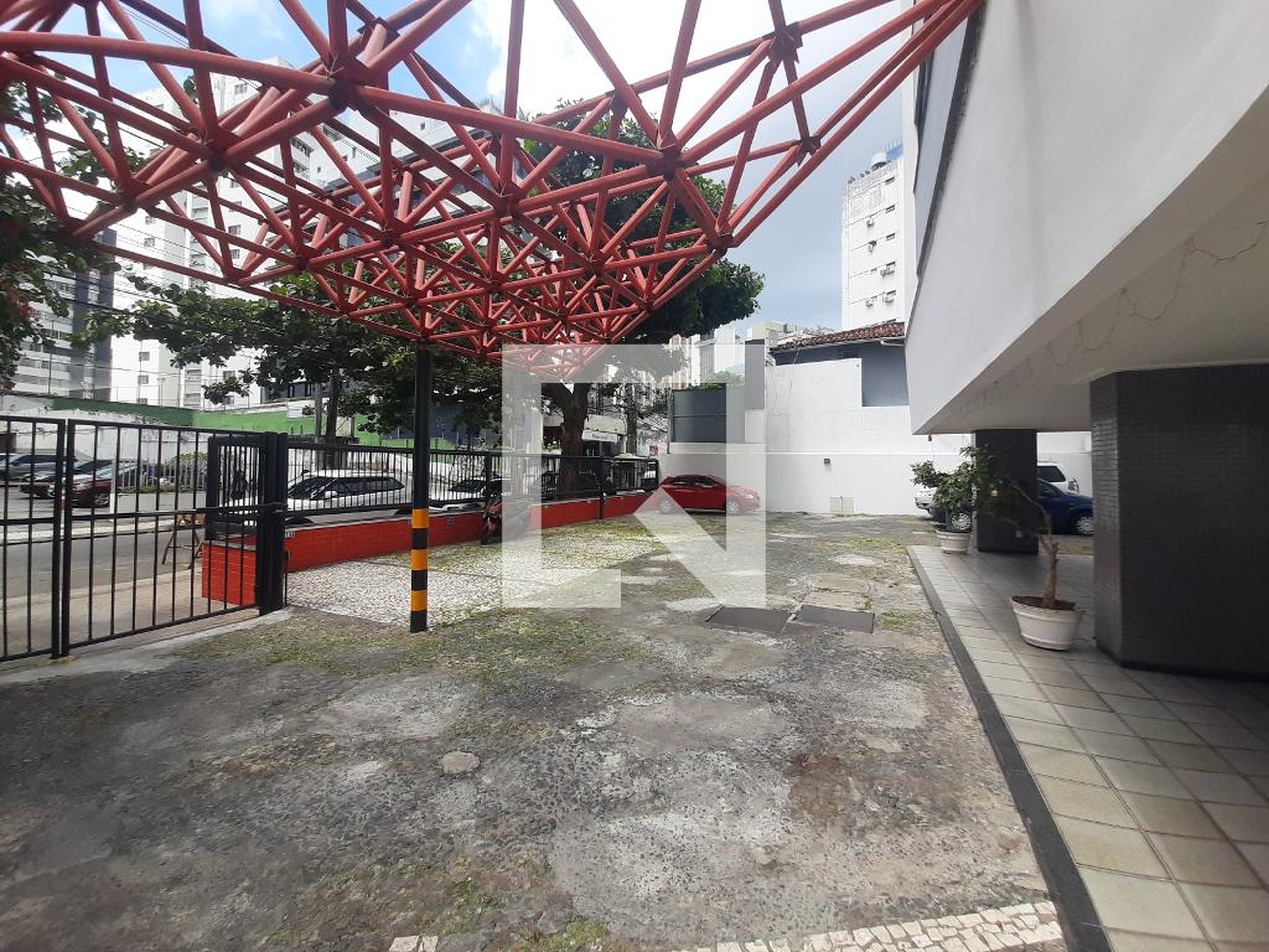 Área comum - Graça Residencial