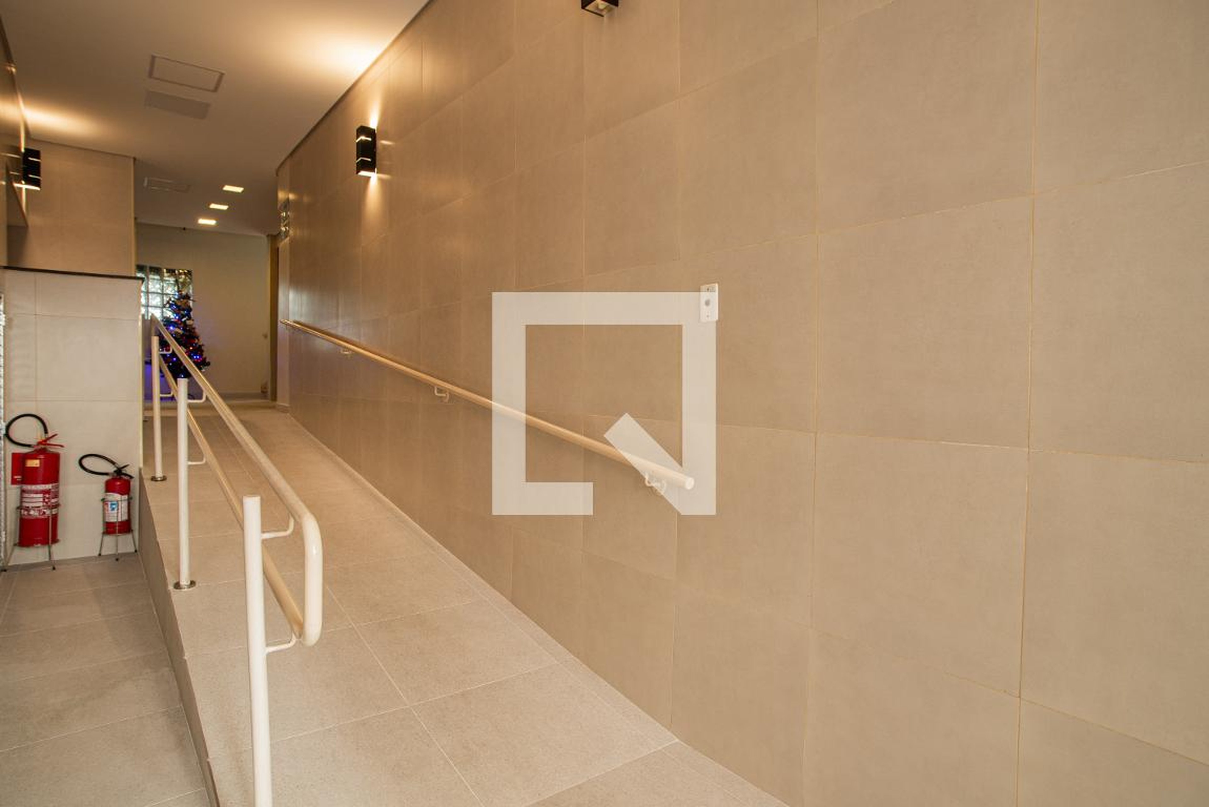 Área comum - Edifício Santo Amaro