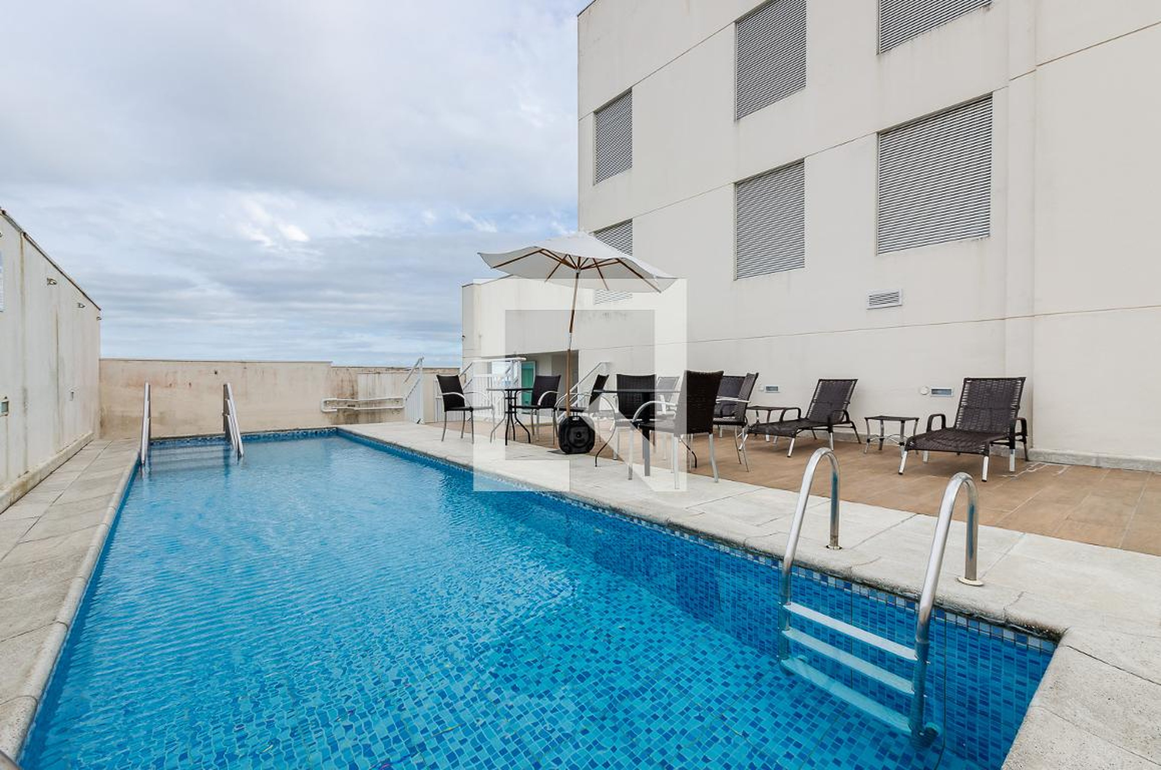 Piscina - Mirante 360