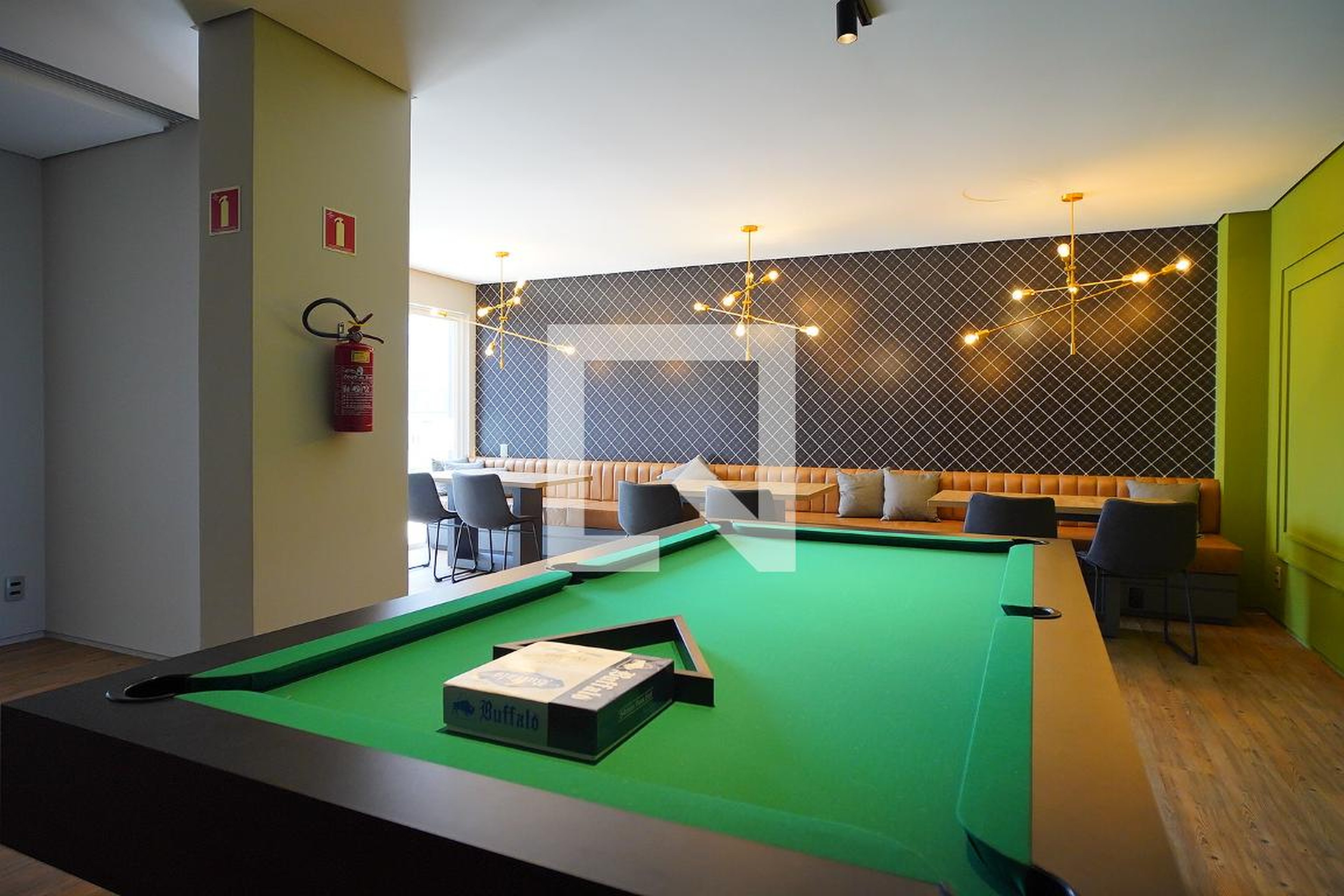 Sala de Jogos - Supreme Altos do Central Parque