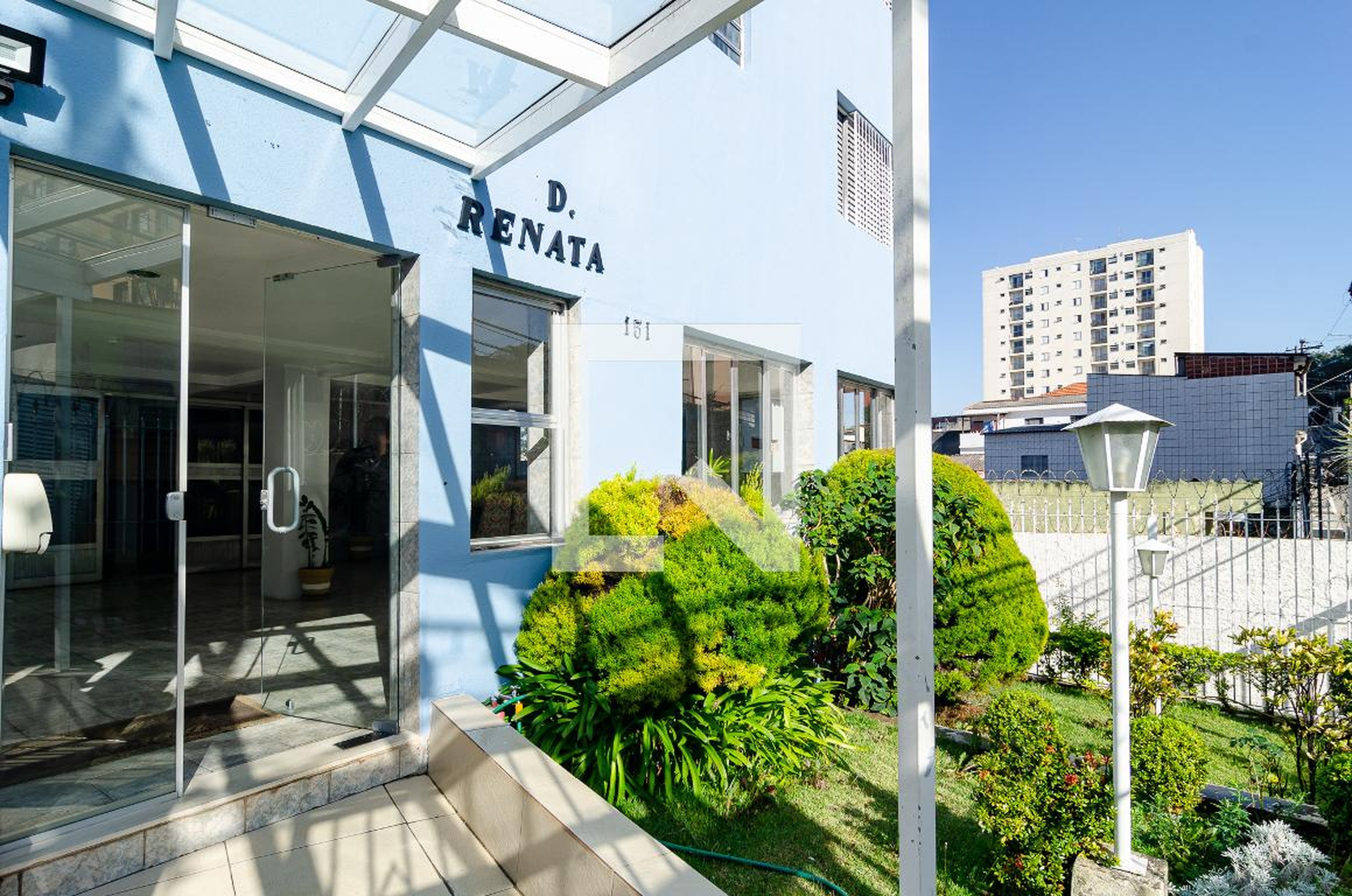 Entrada - Renata