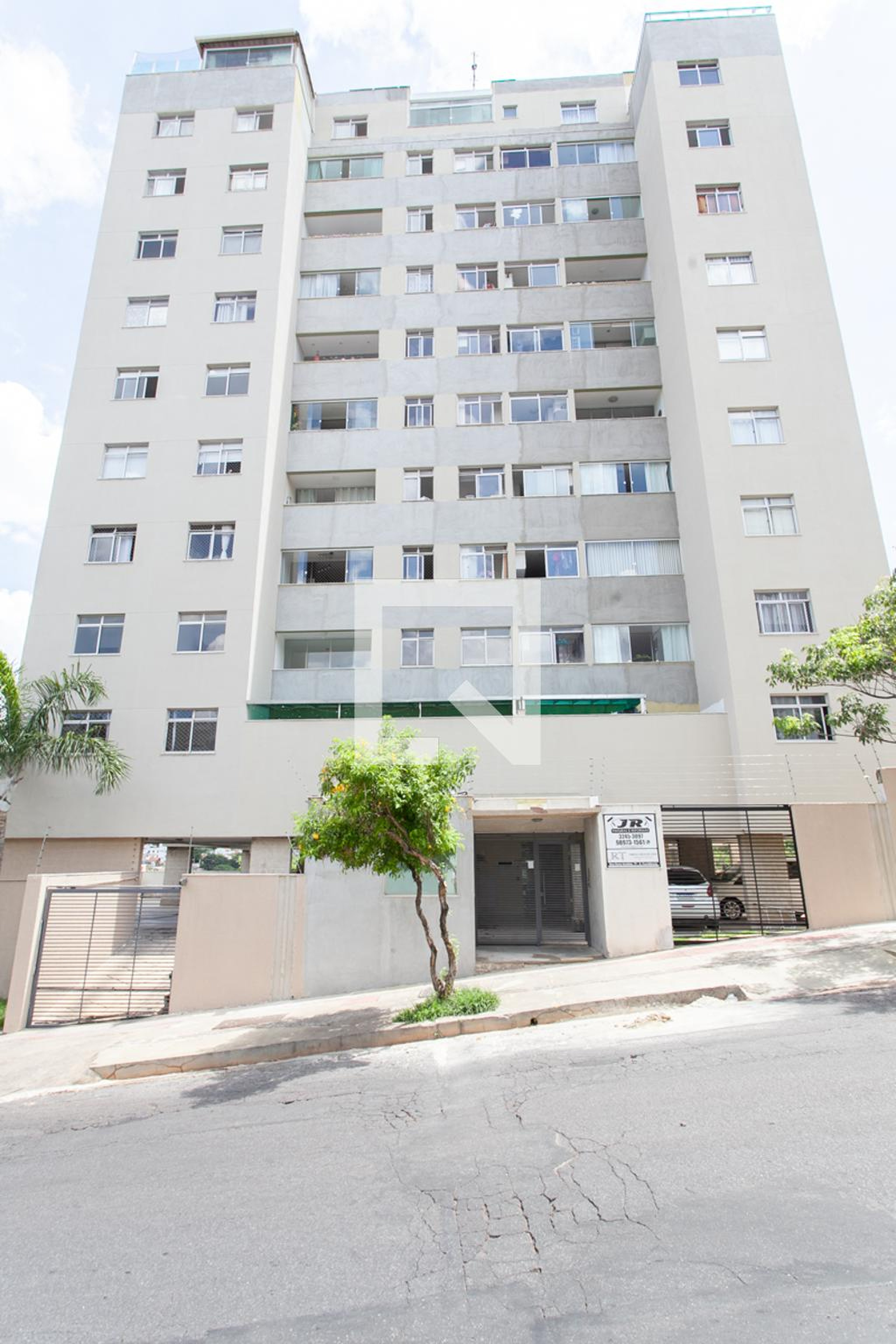 Fachada Edifício Alliance