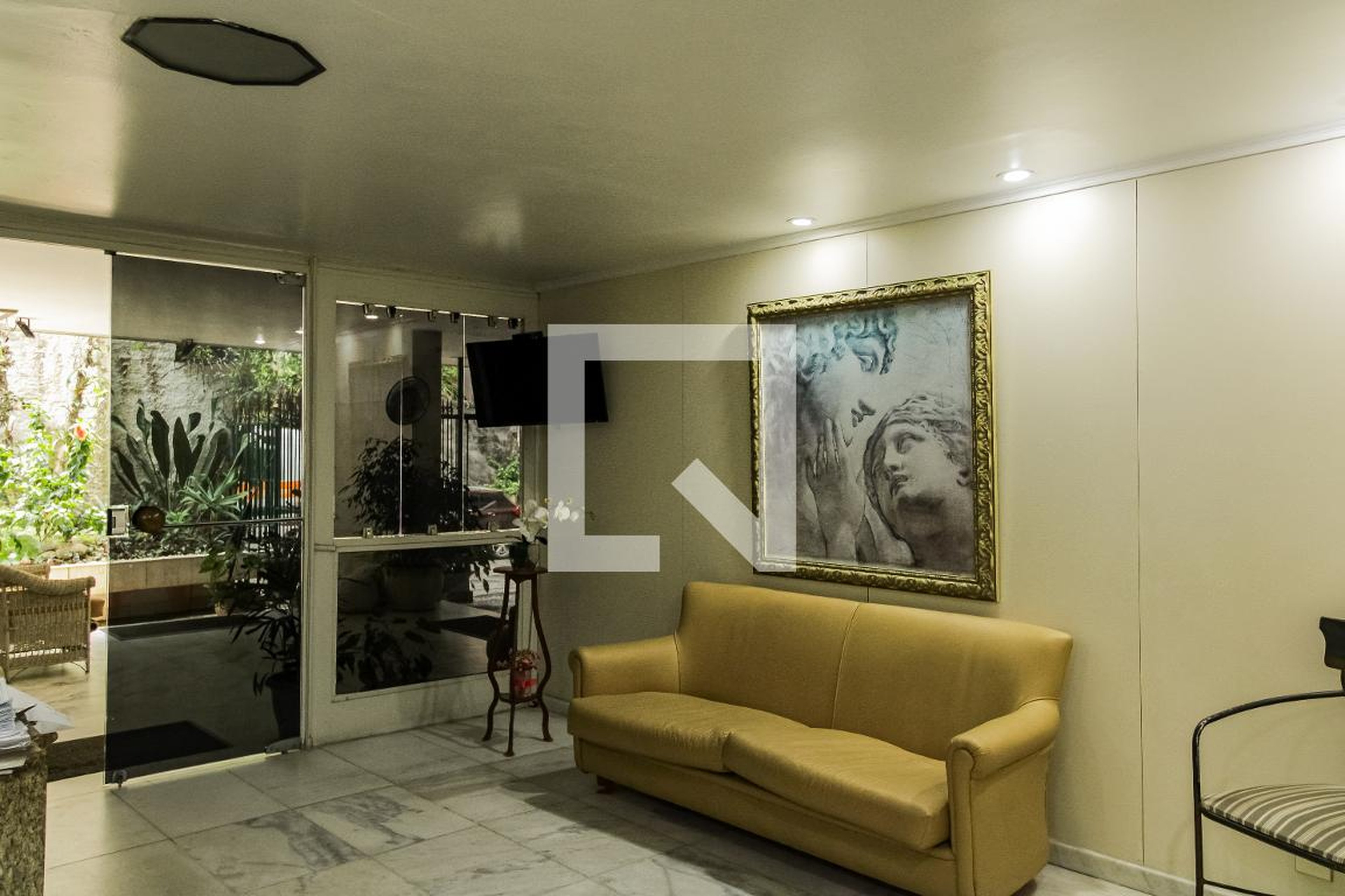 Hall de entrada - Proença Nunes