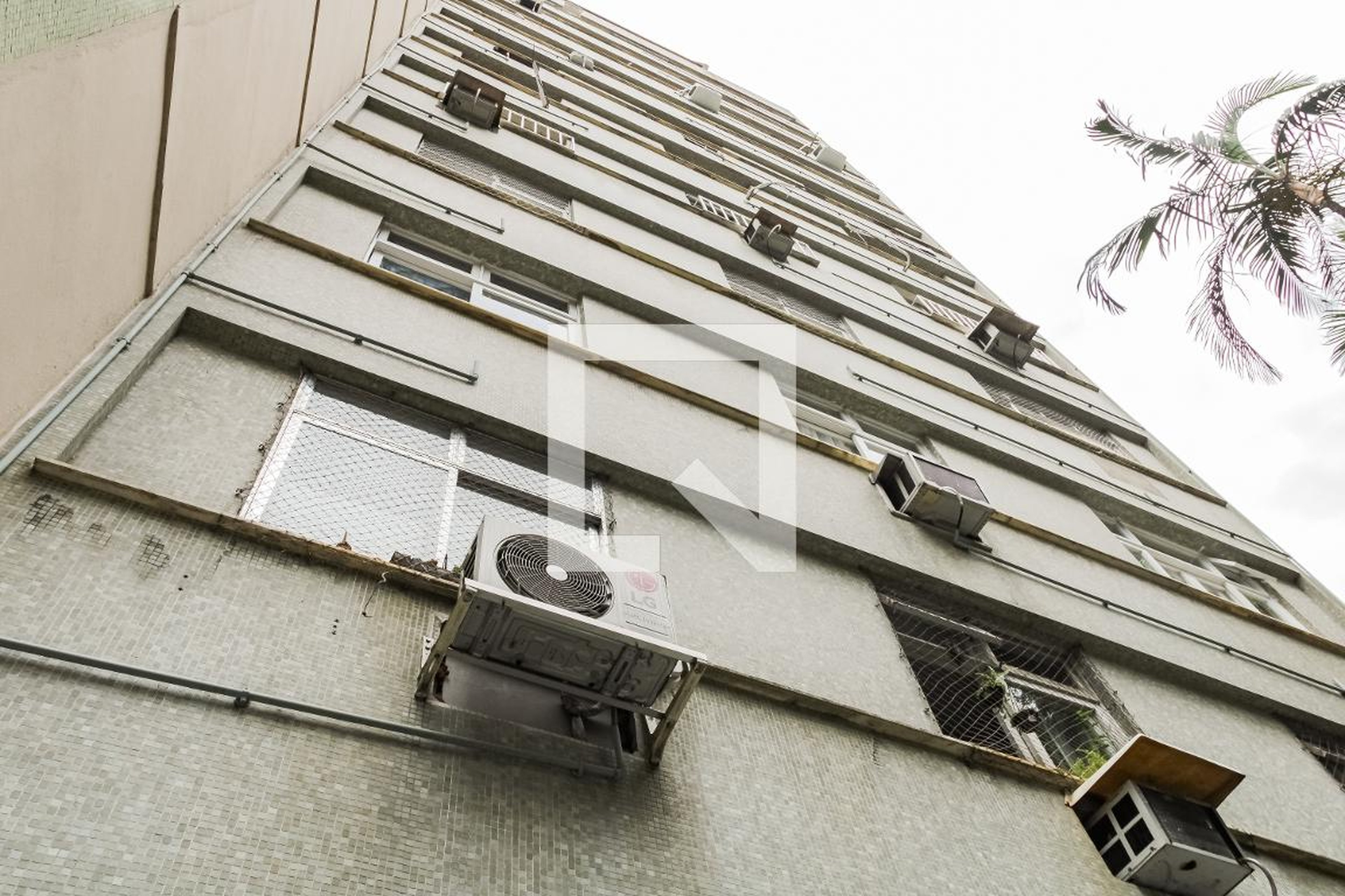 Fachada do Prédio Condomínio Proença Nunes