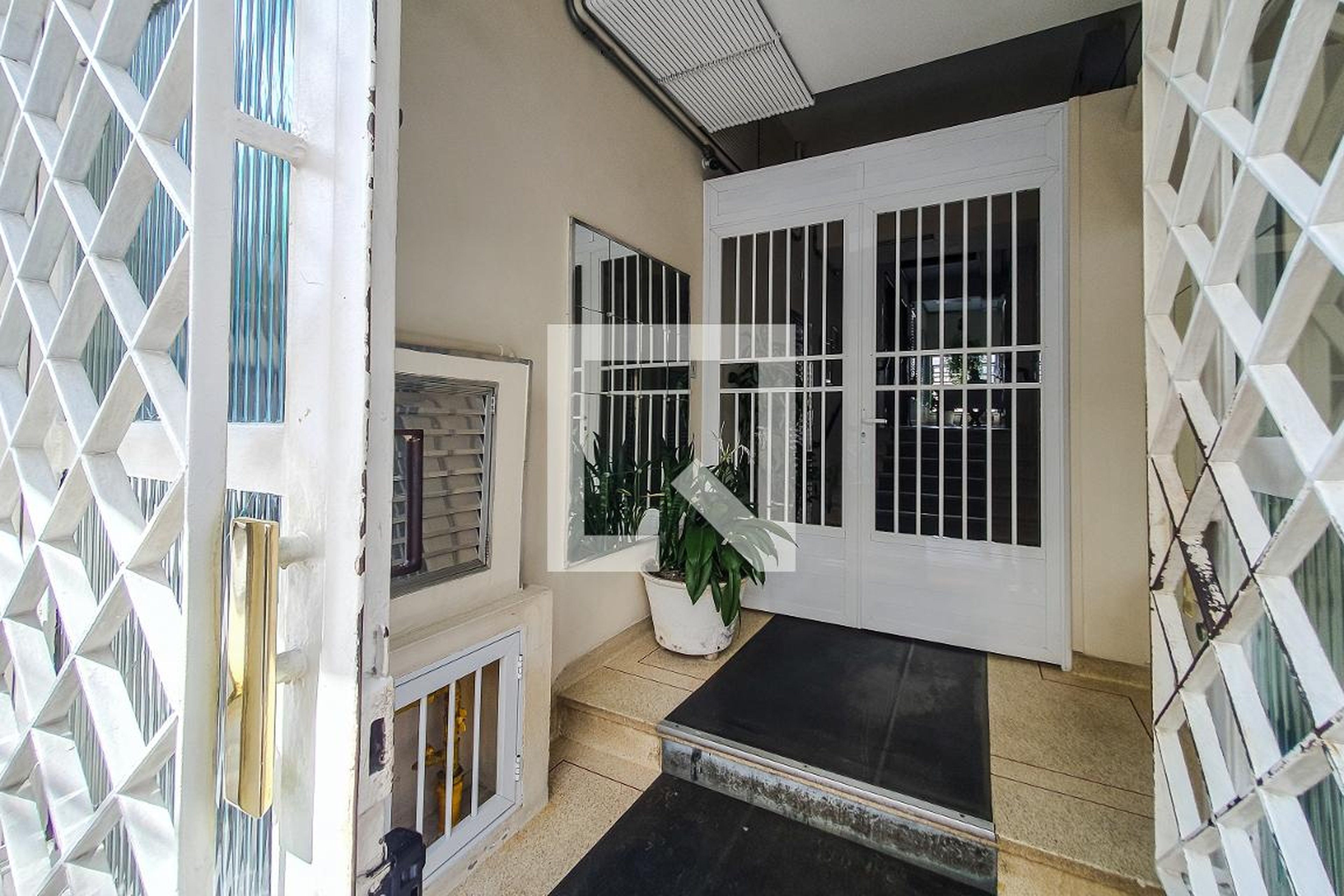 Hall - Edifício Dona Anita