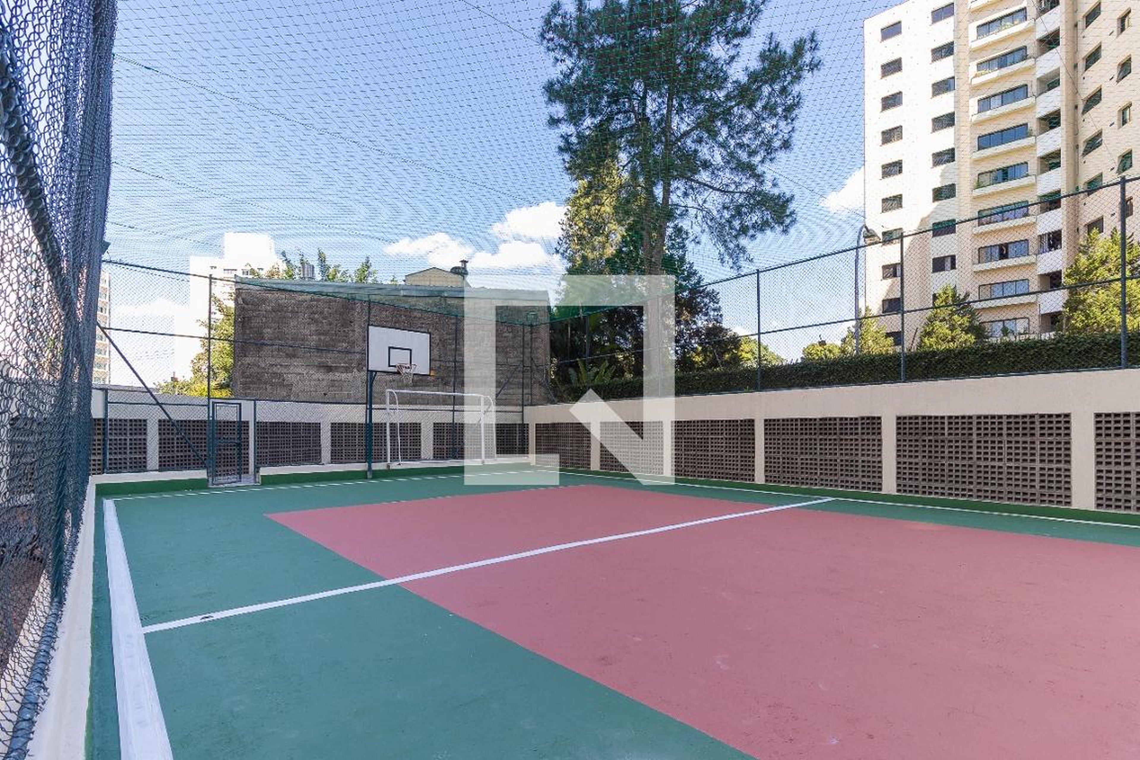 Quadra Esportiva - Cirandas