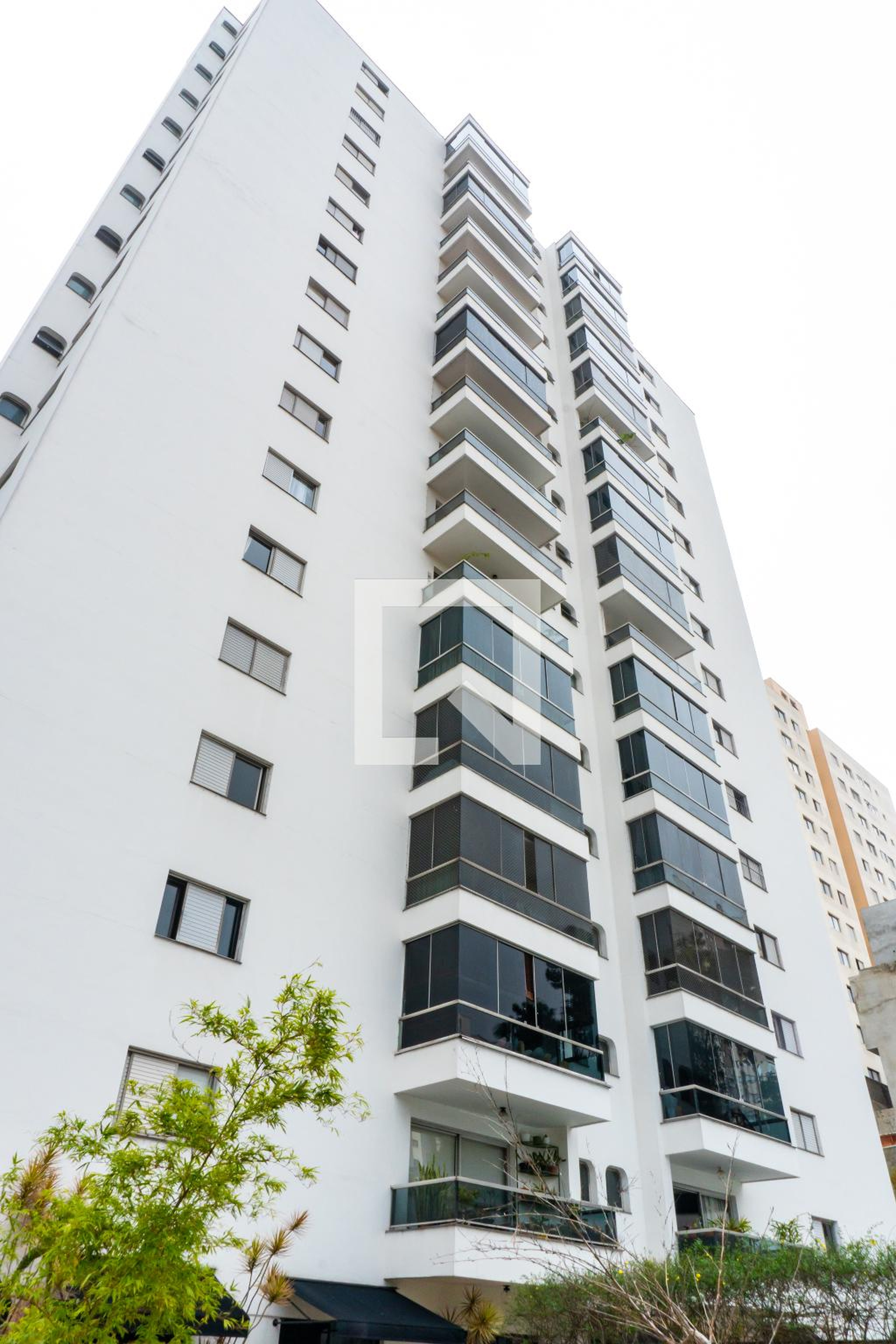 Fachada do Prédio Condomínio Pallazo Di Guarda