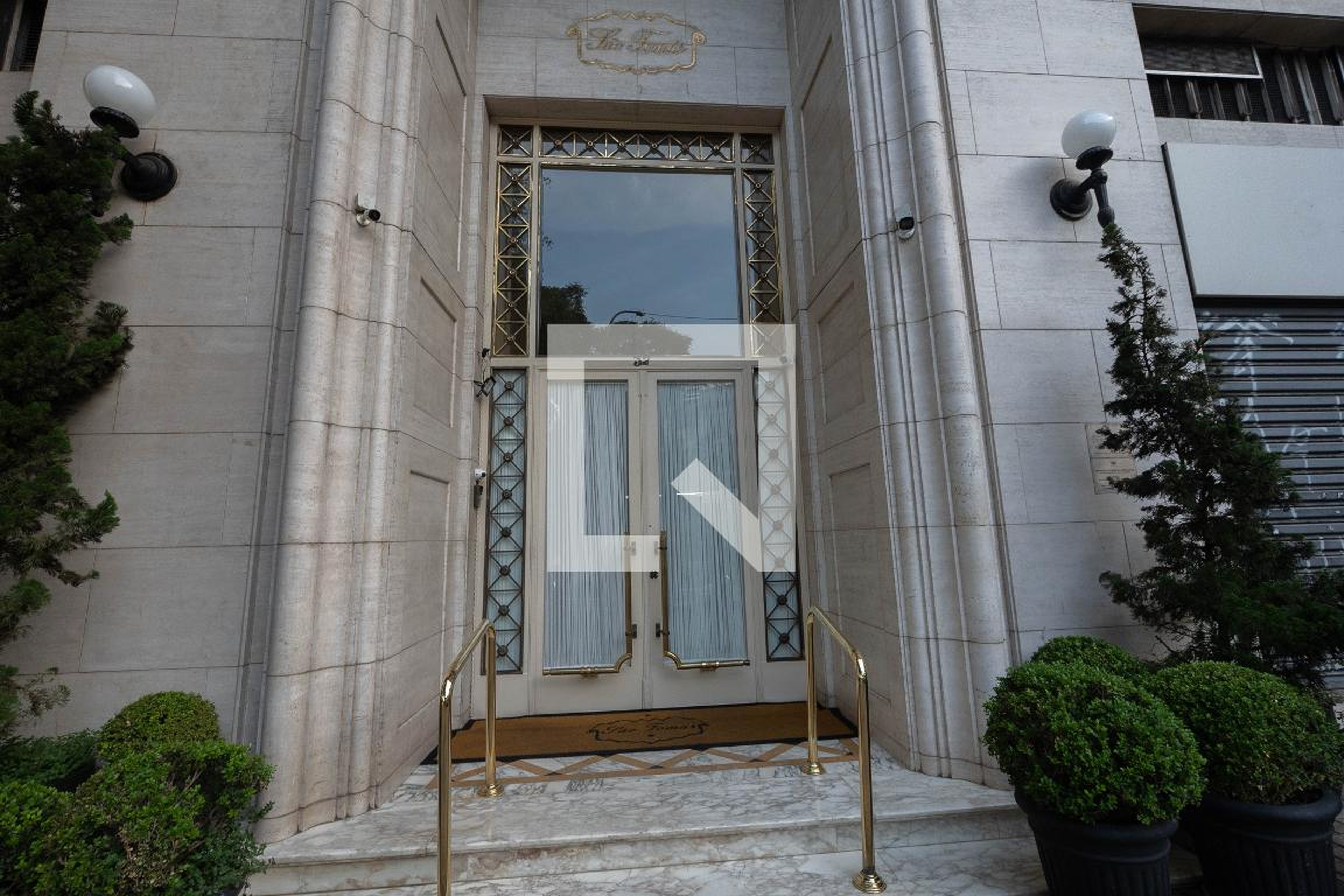 Fachada Edifício Ester