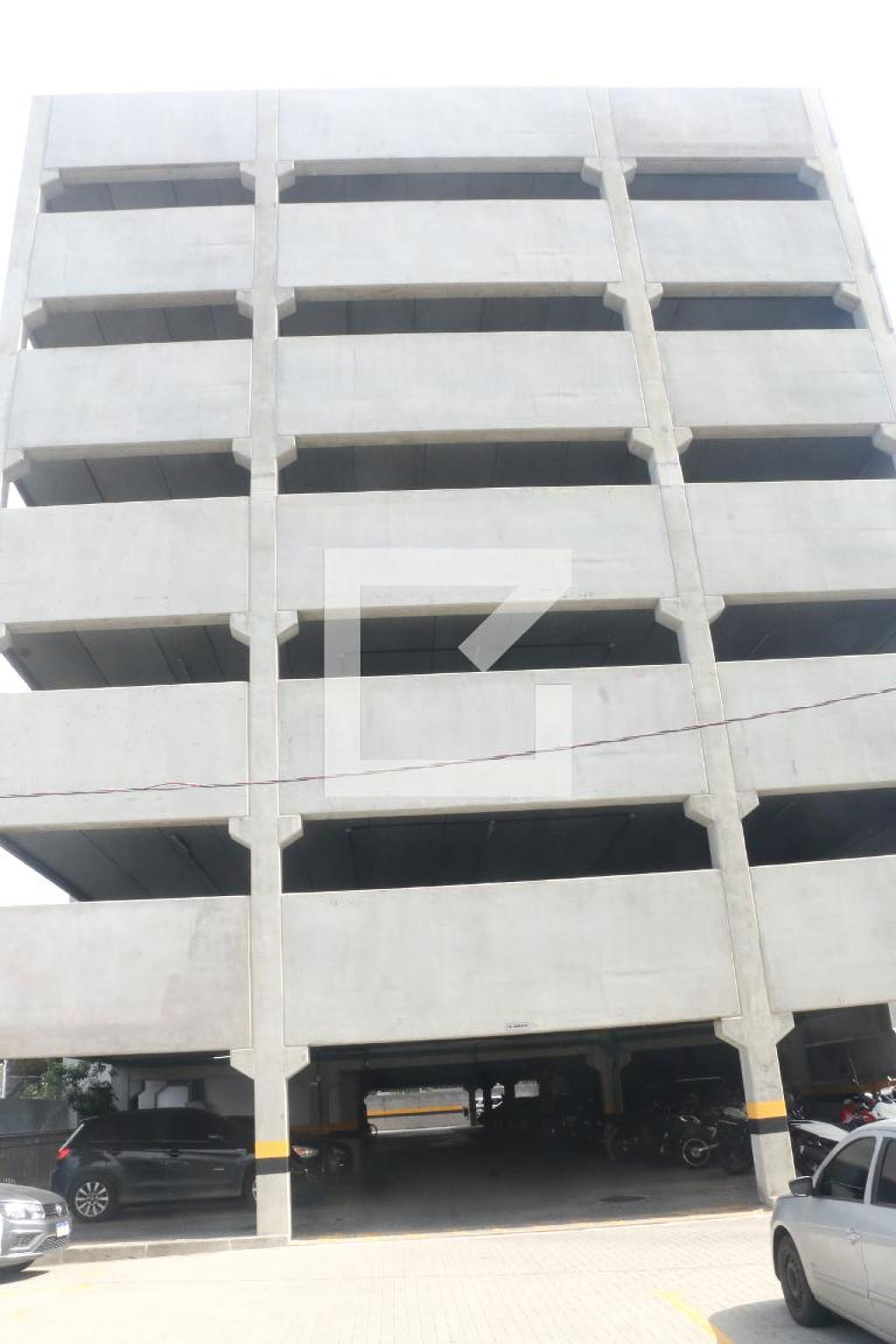 Estacionamento - Central Park Residencial